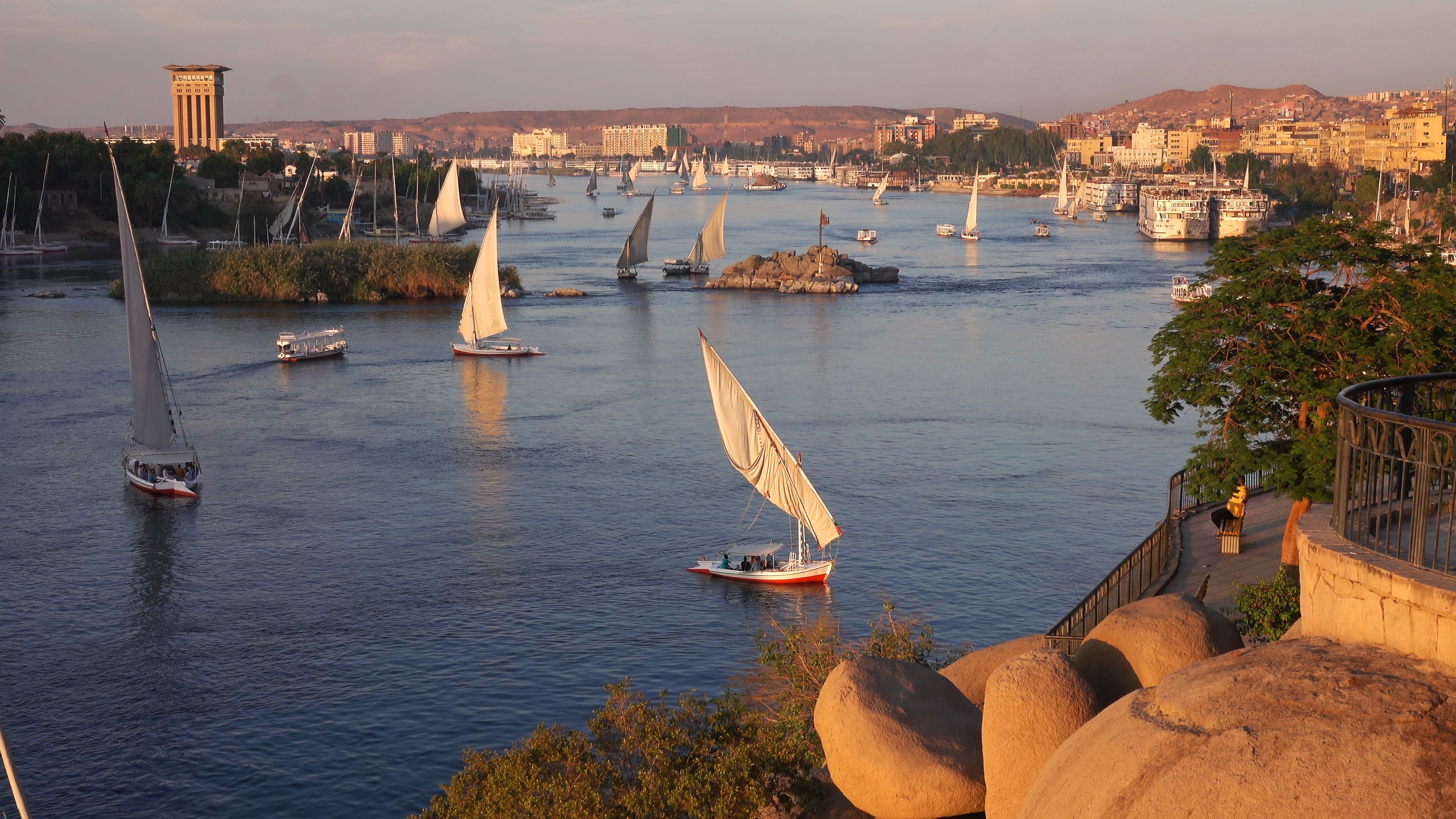 egypt transportation