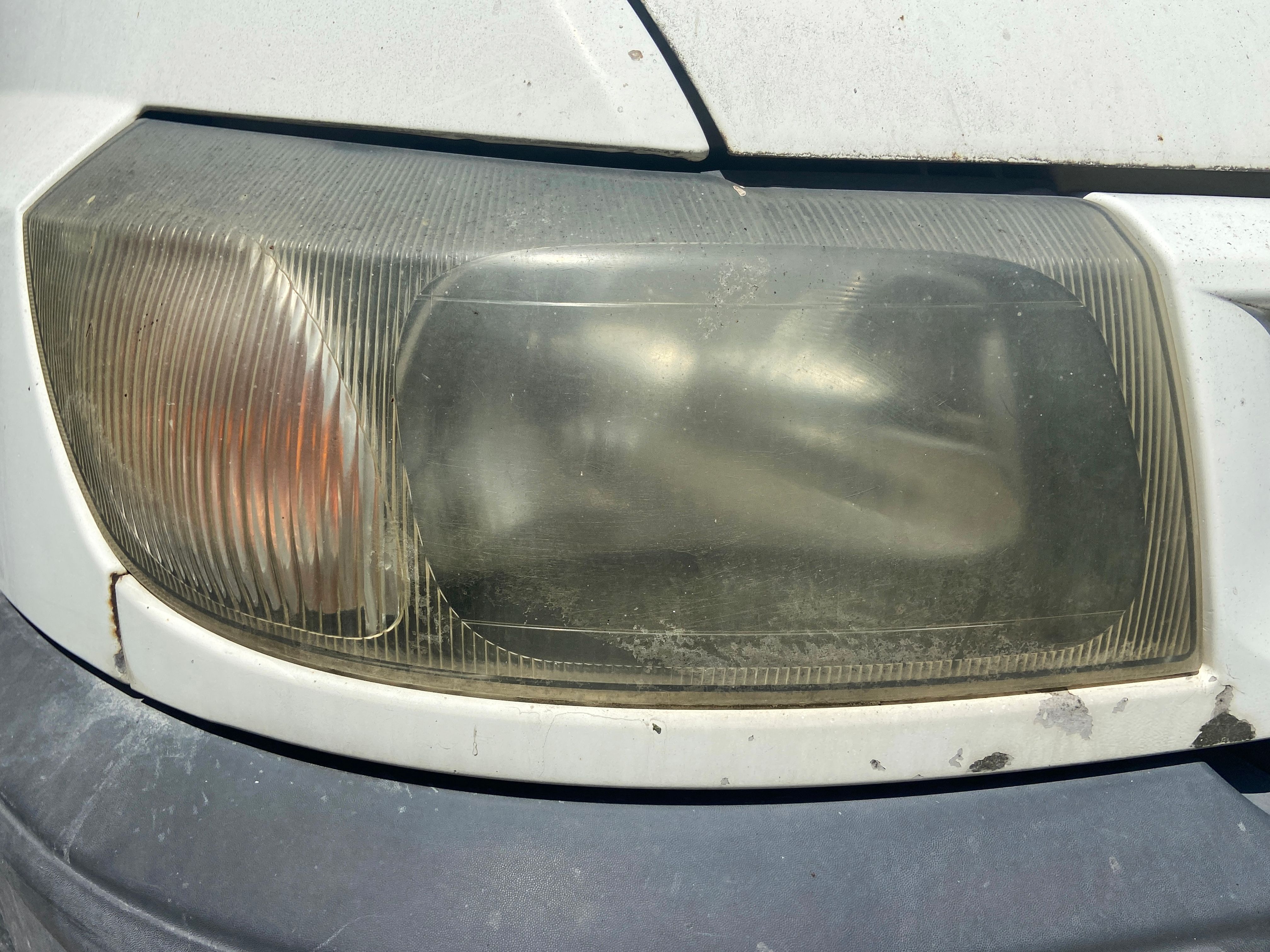 headlight restoration