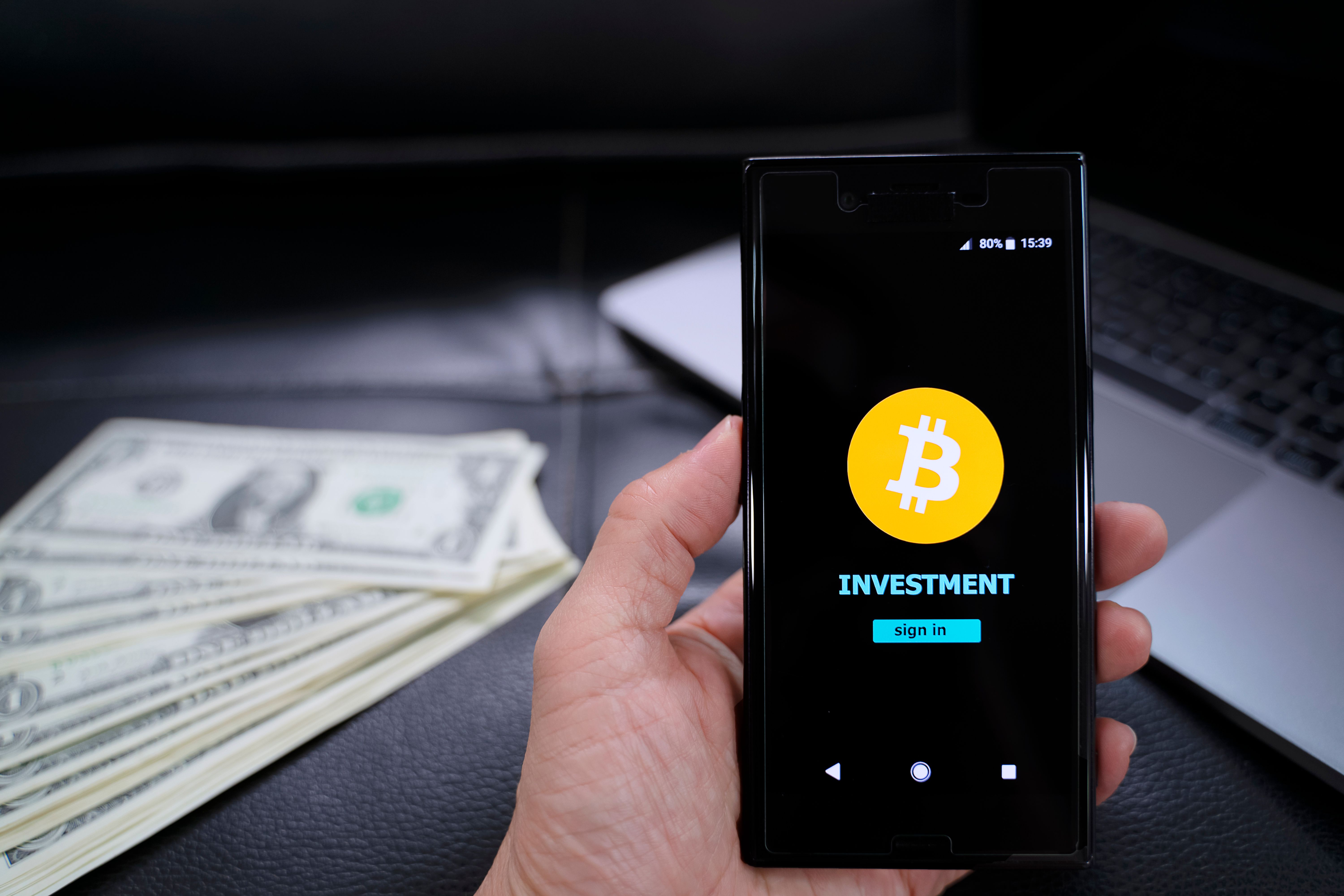 bitcoin ether investment
