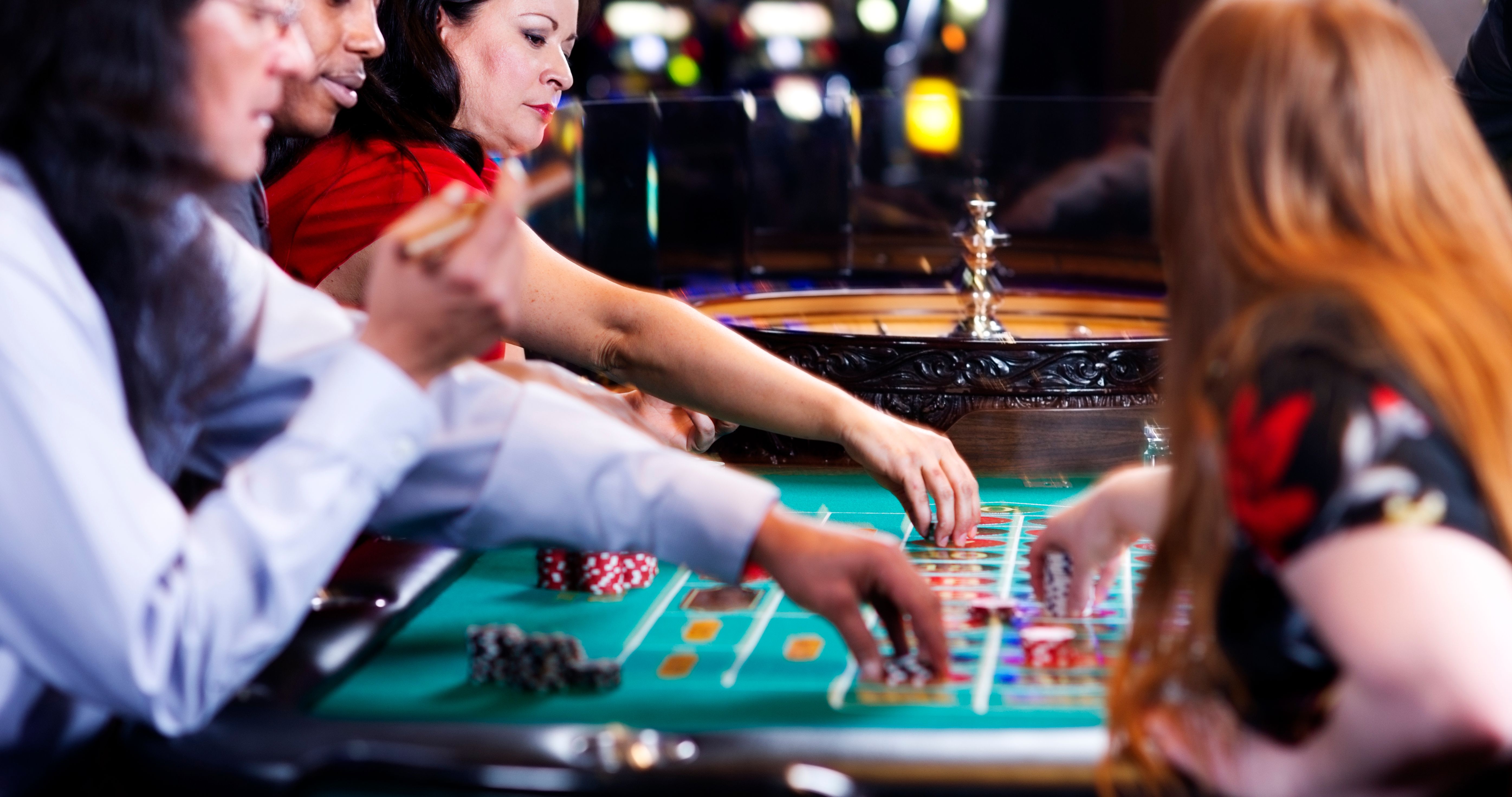 Placing Bets Placing Bets