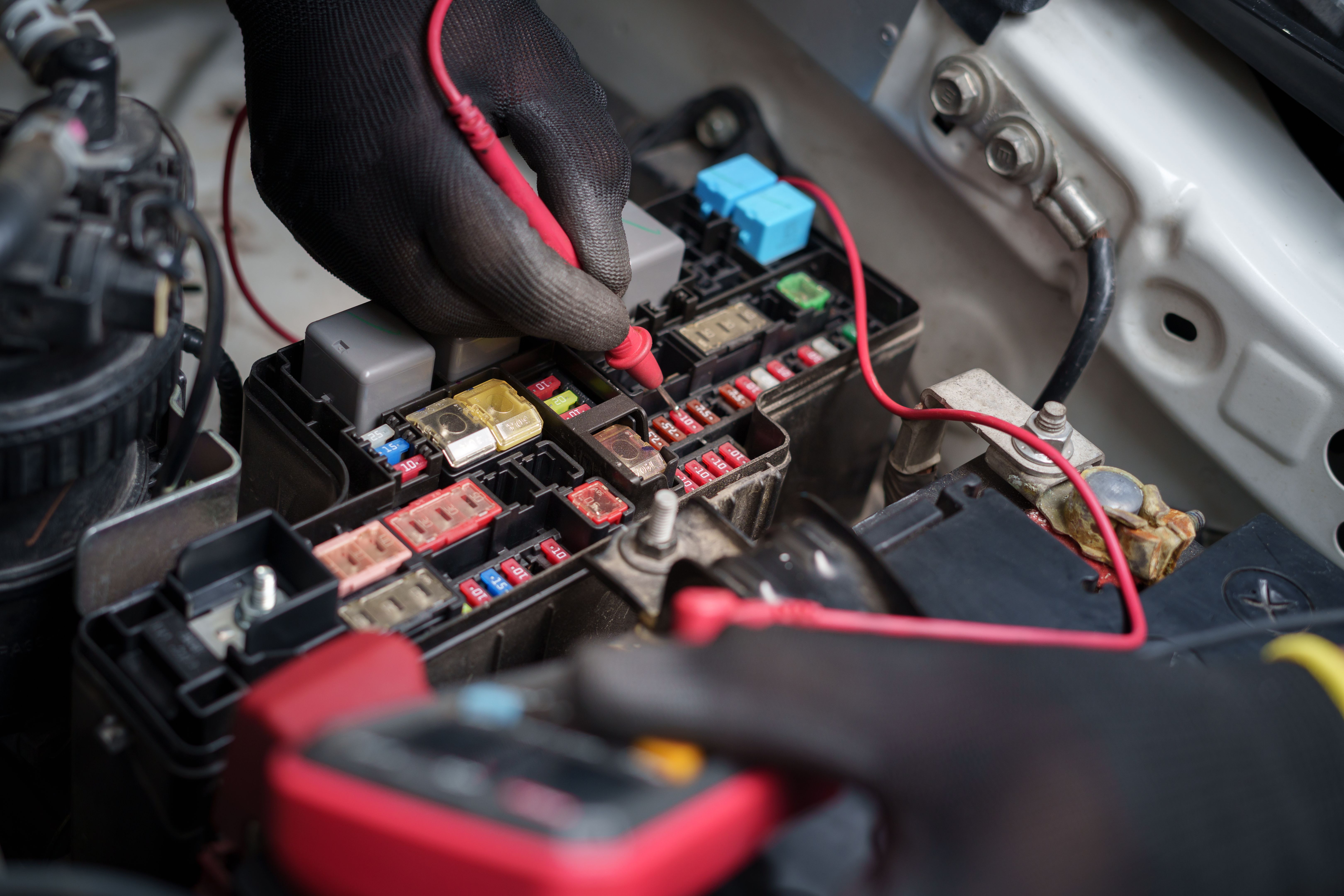 car electrical system