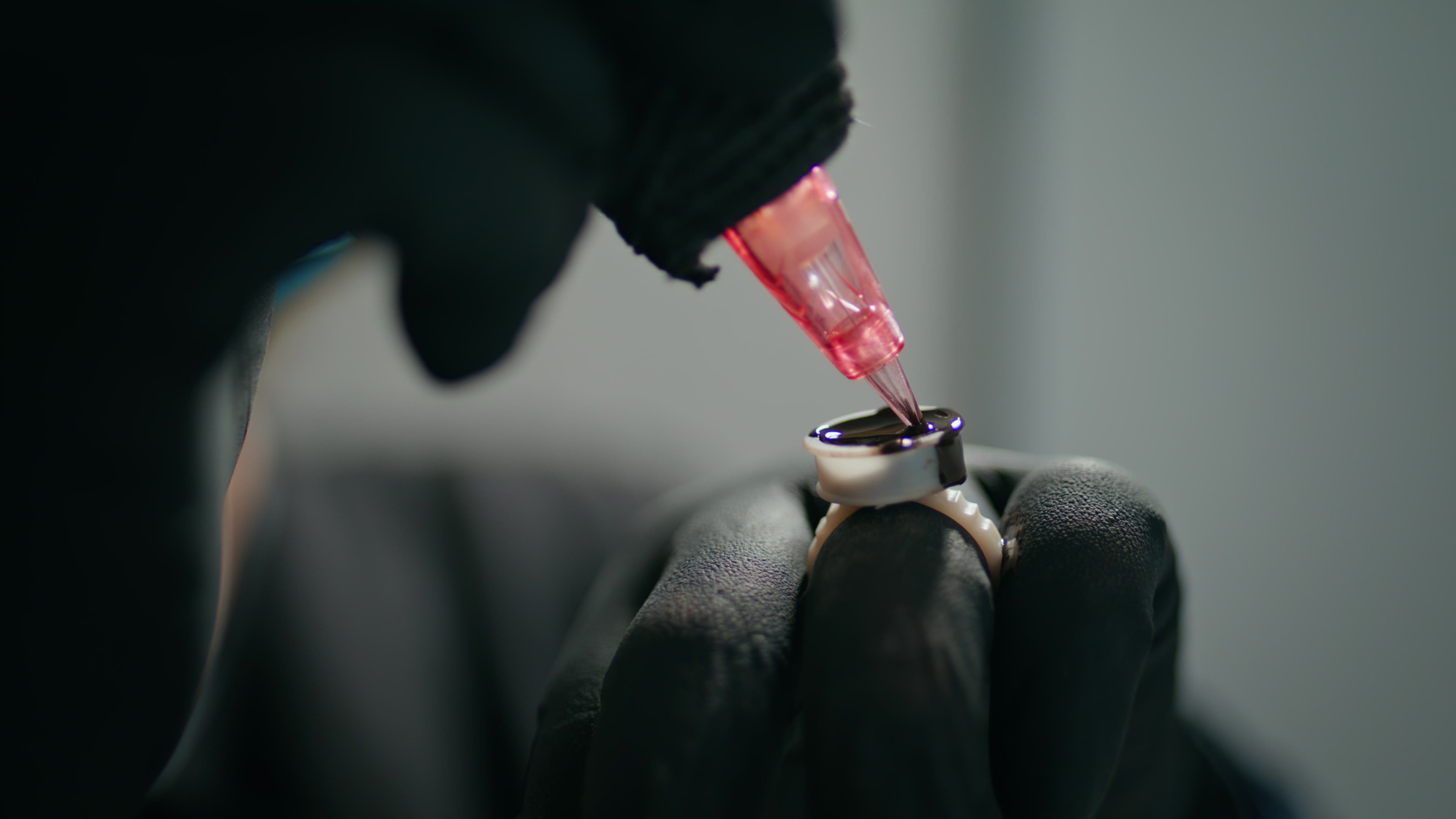 microblading process