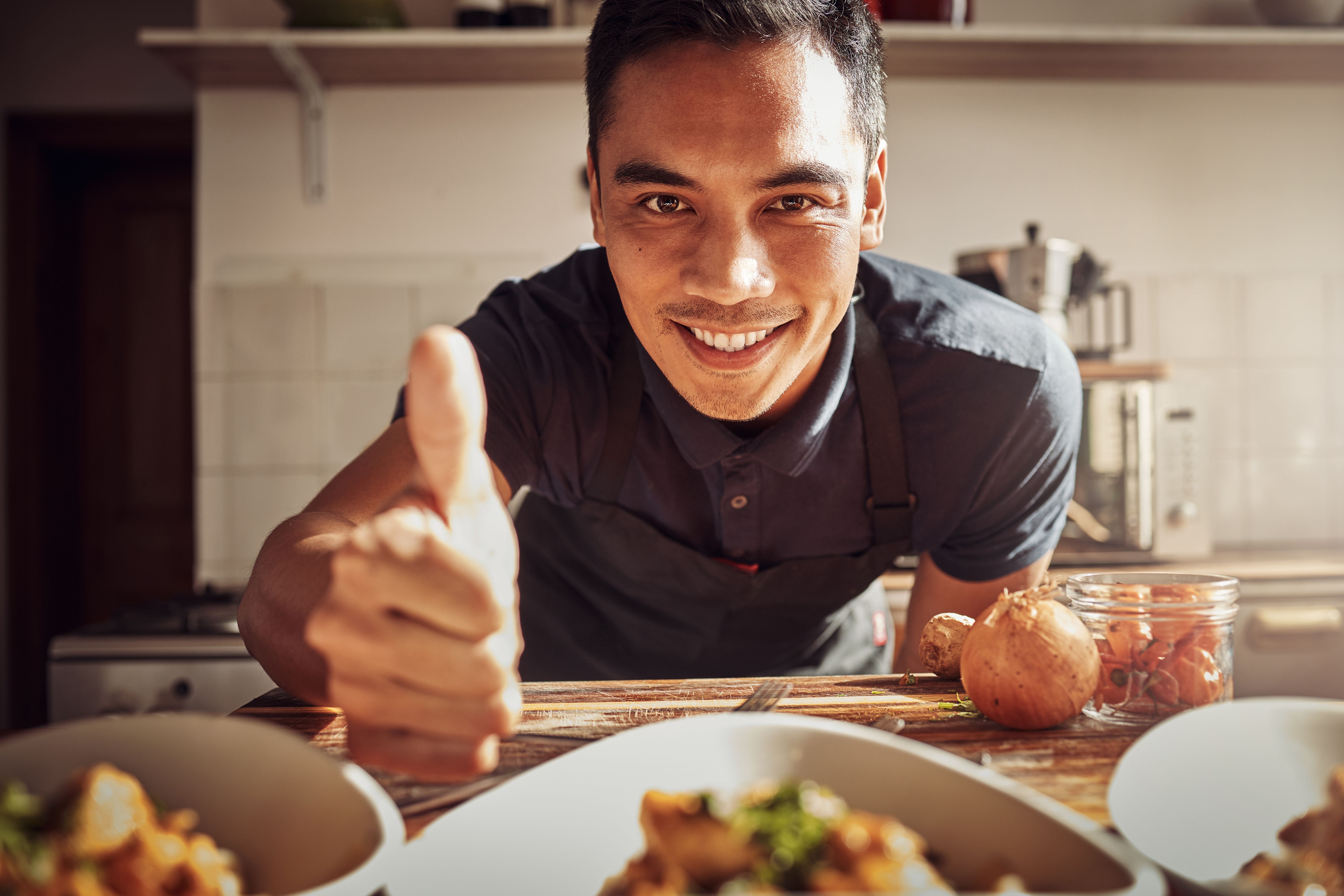 chef portrait