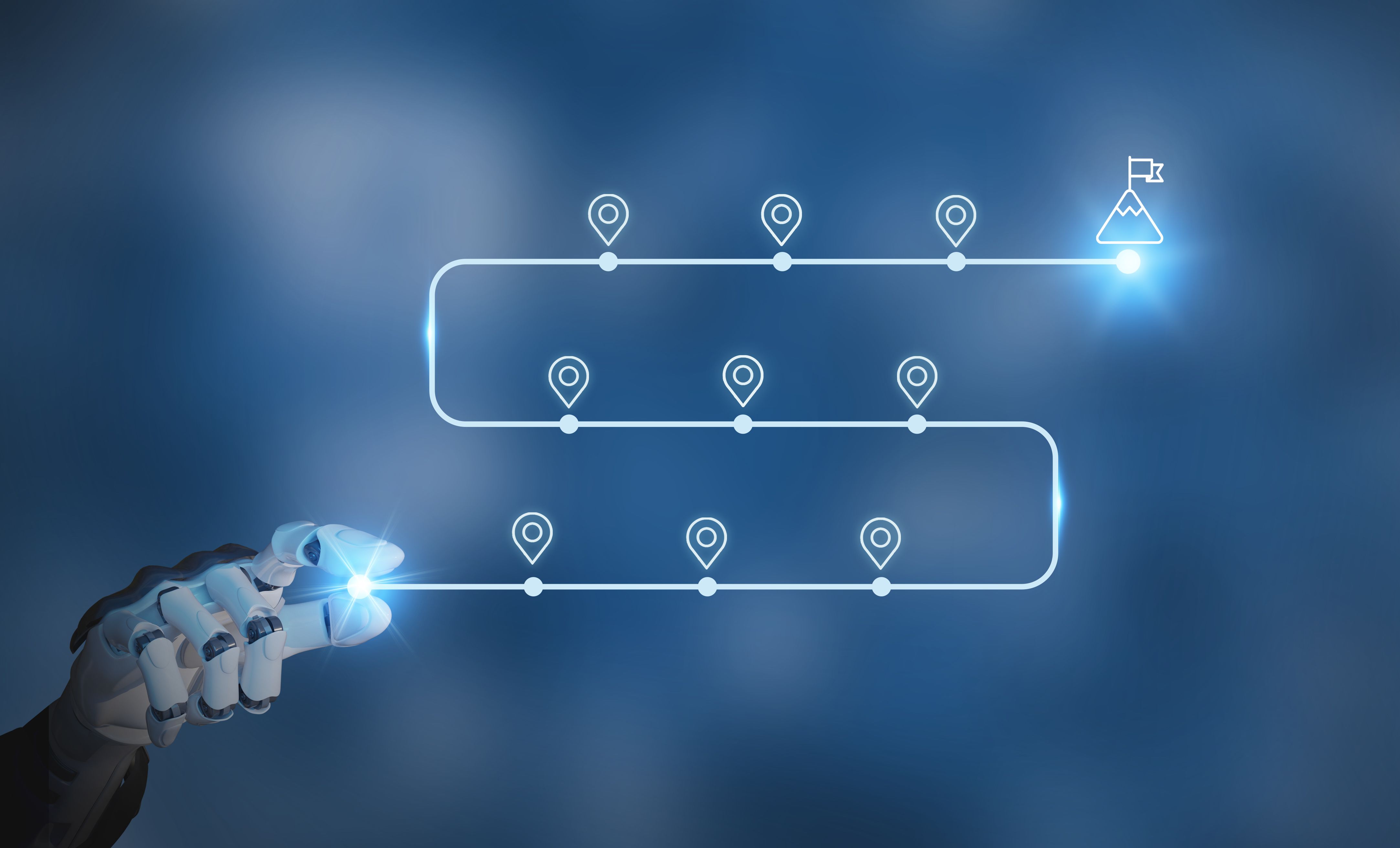 artificial intelligence timeline