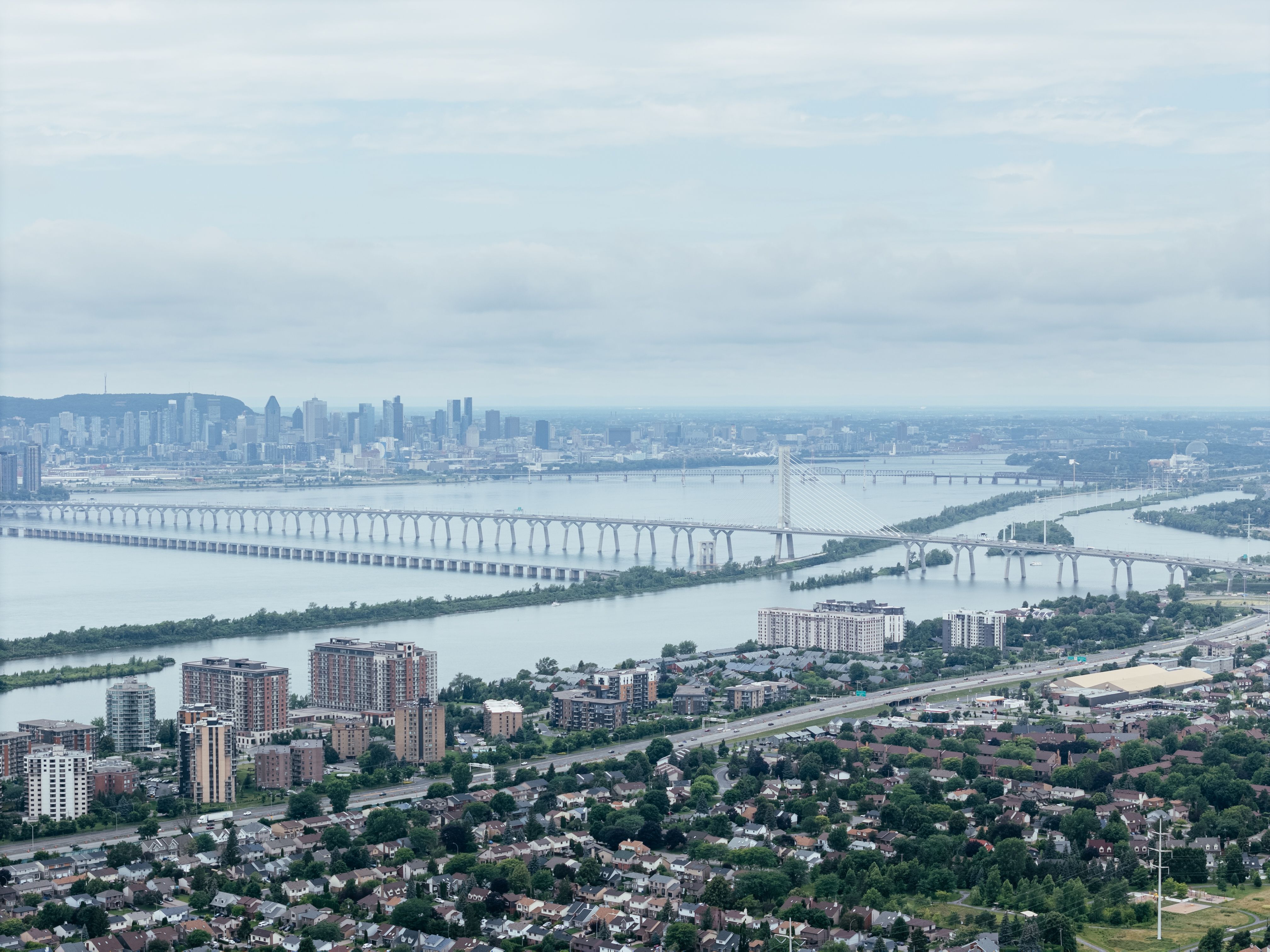 brossard neighborhood