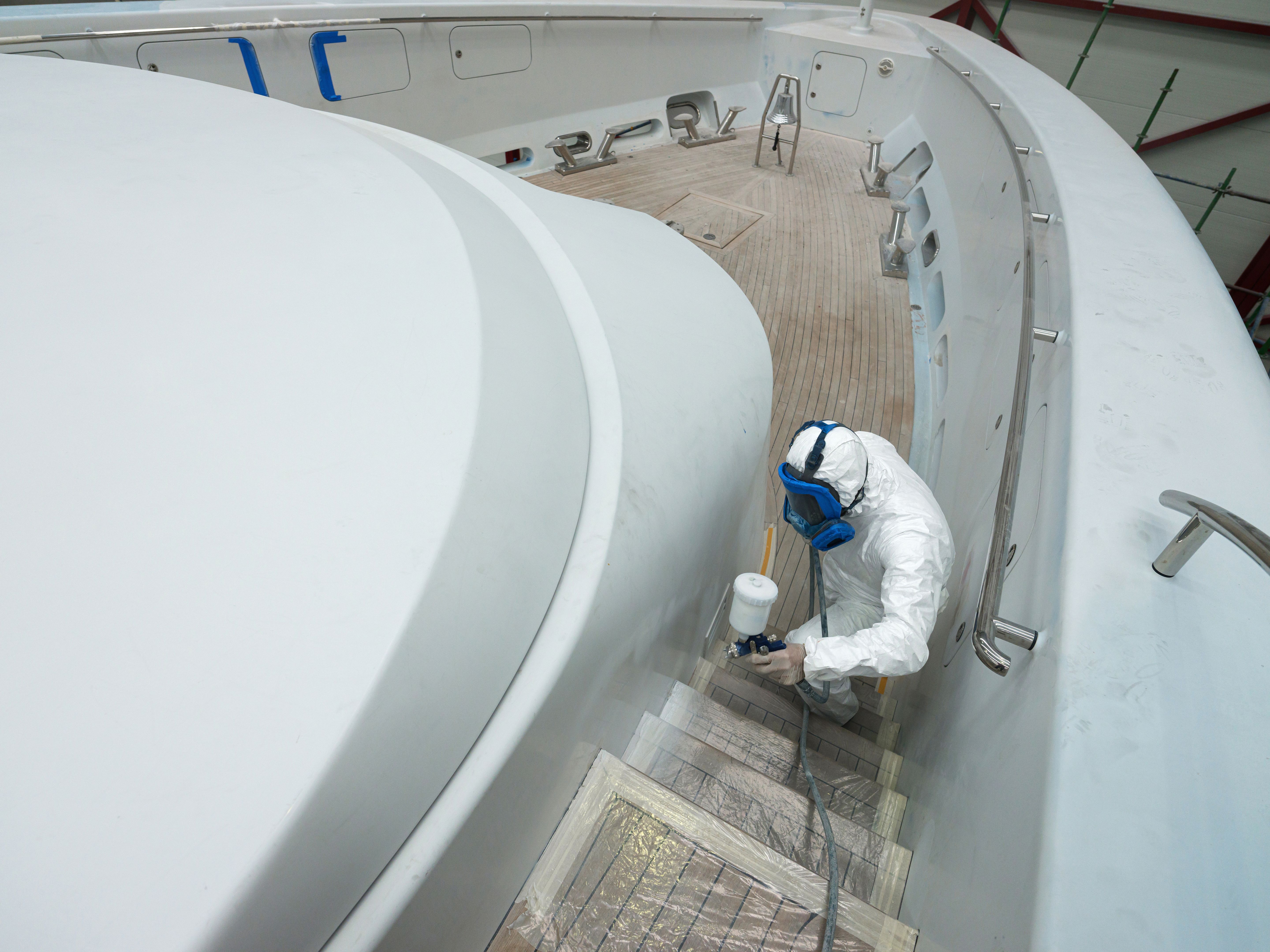 professional yacht maintenance