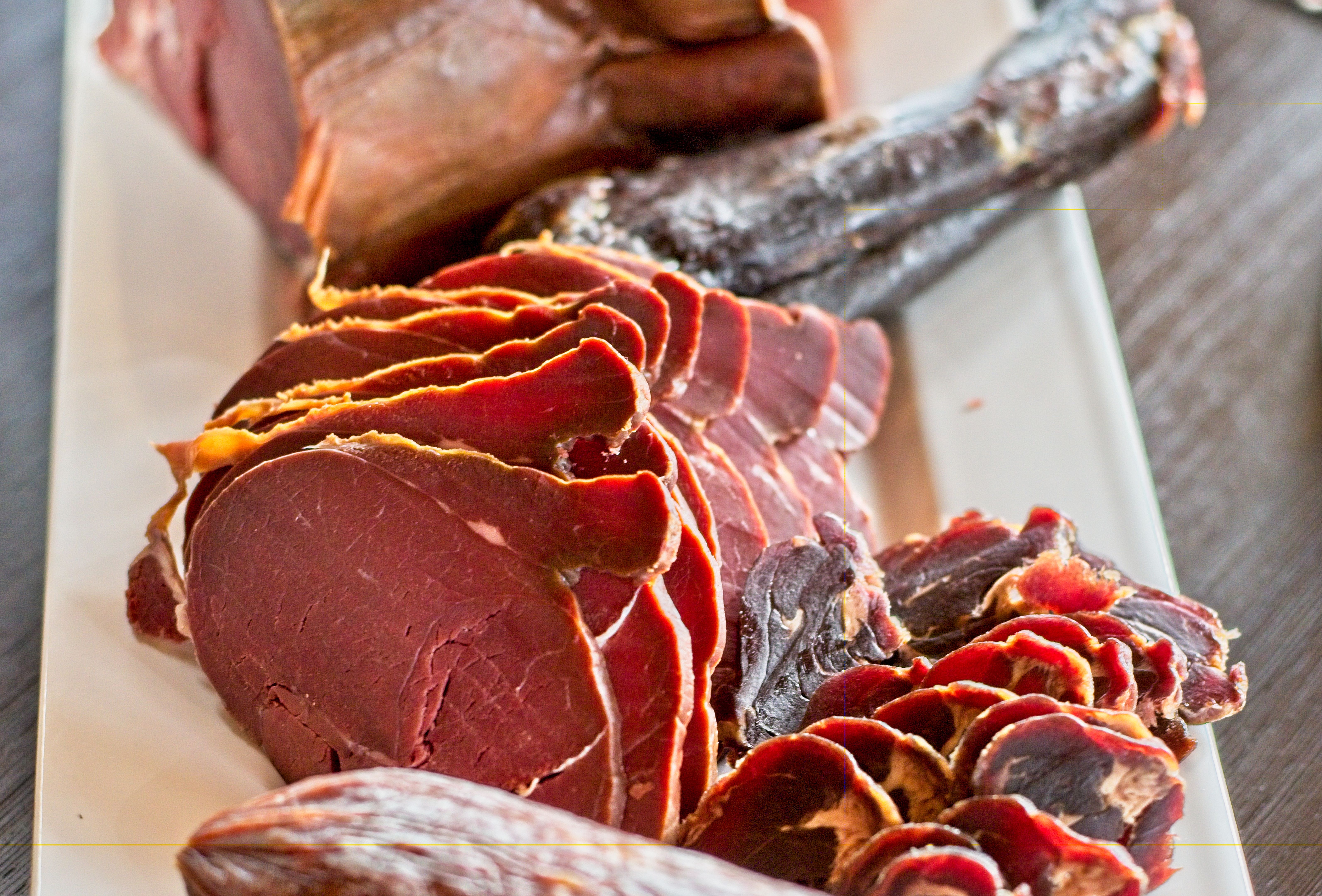 reindeer meat