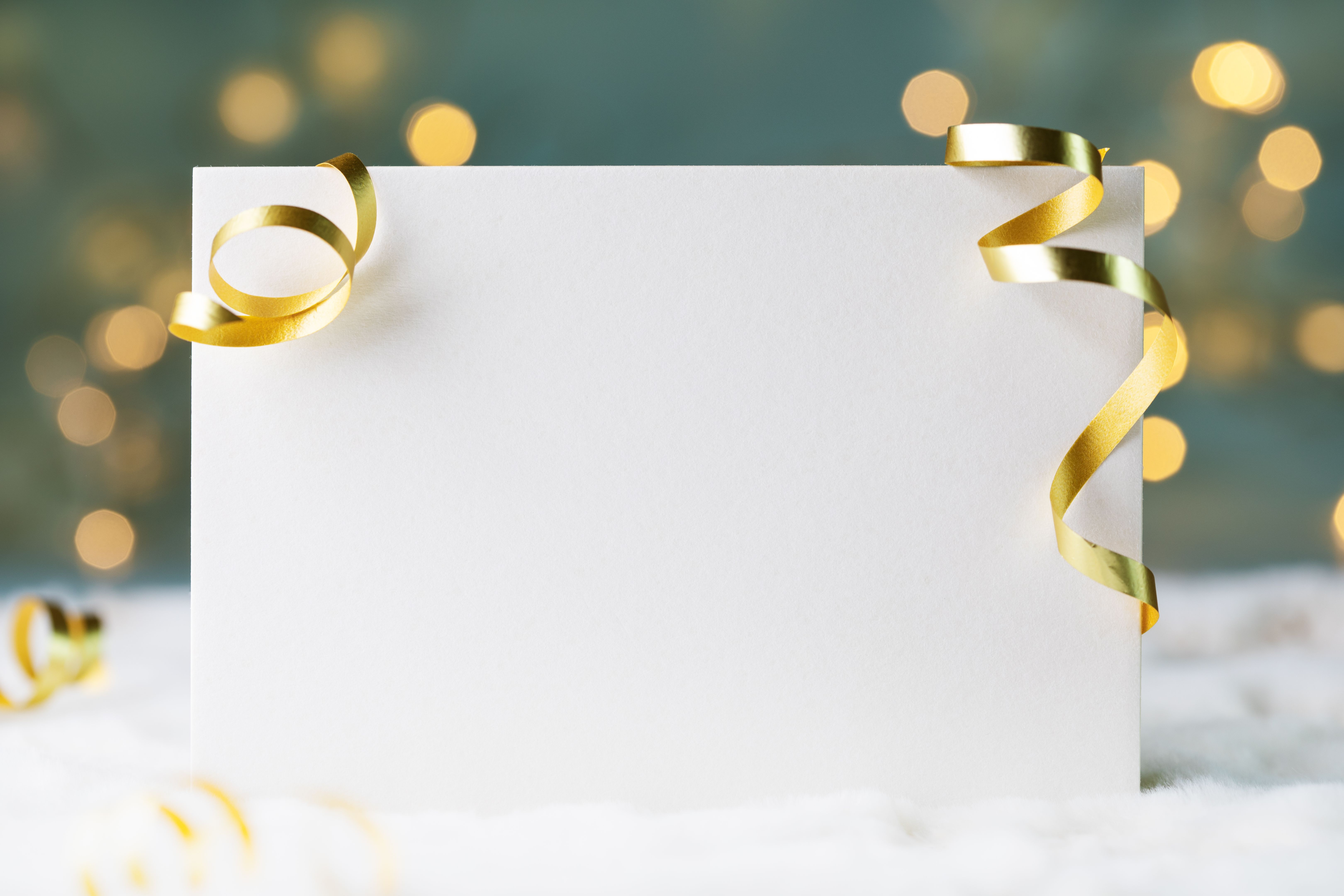 luxury event invitations