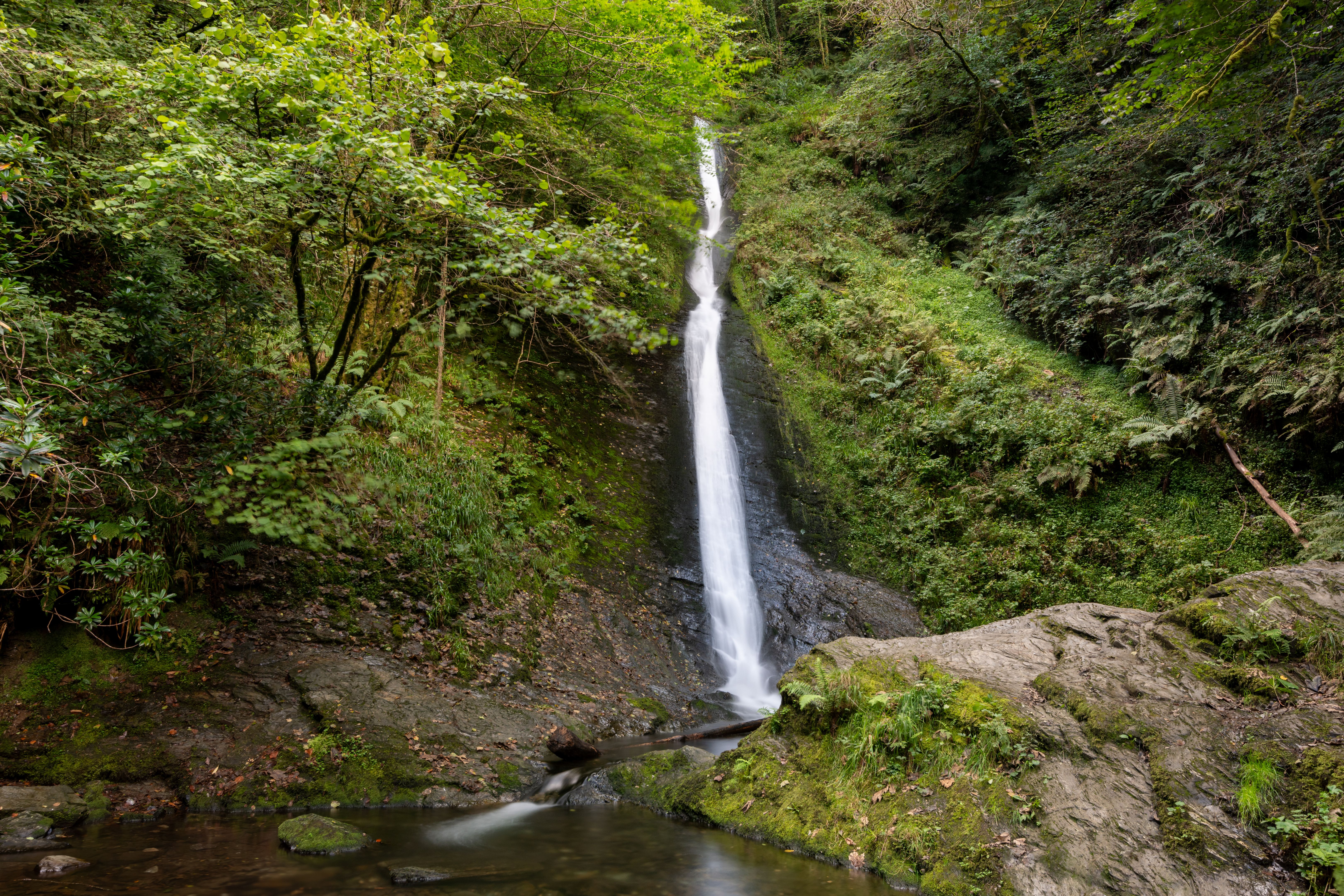 lydford gorge