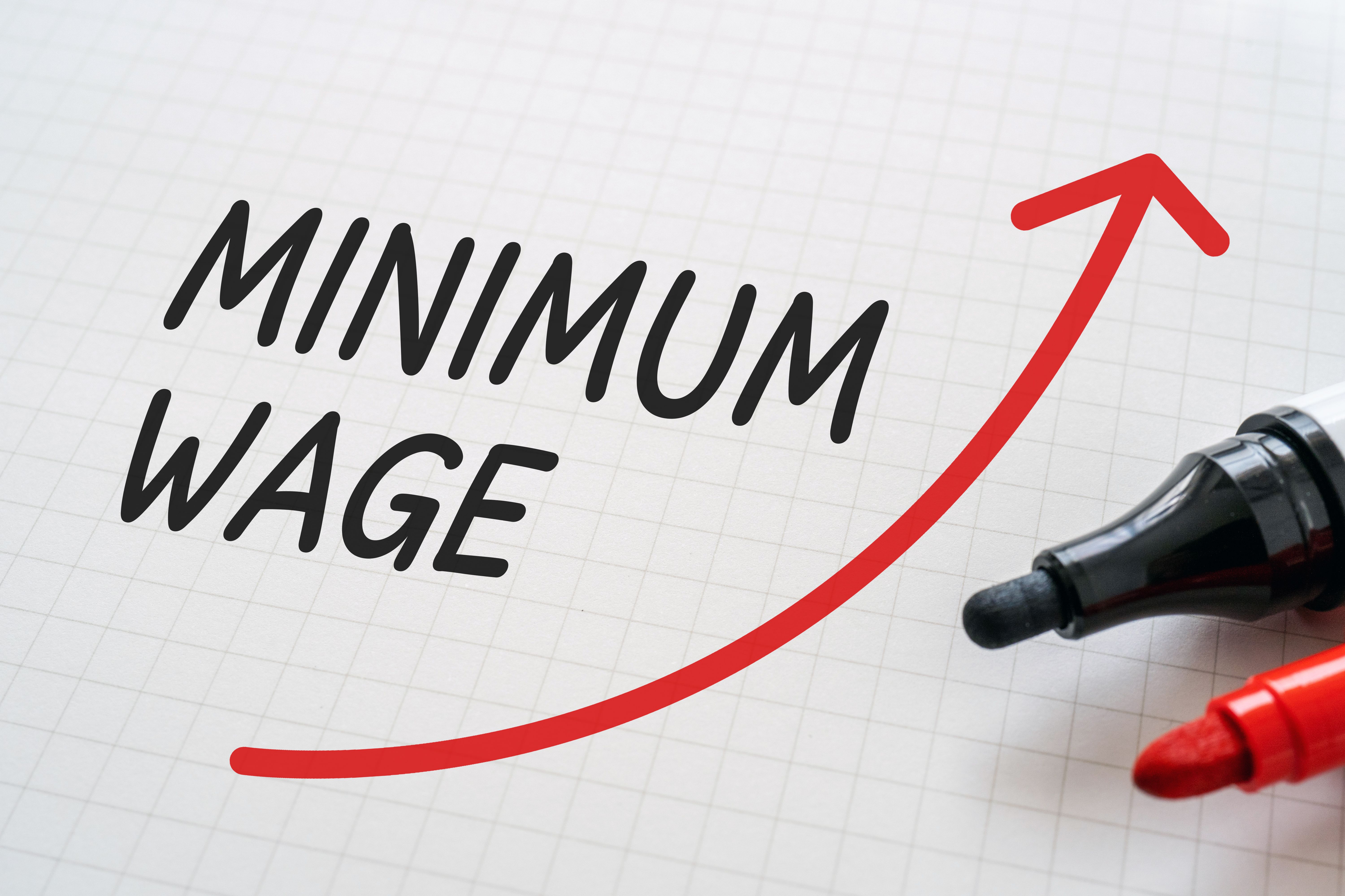 minimum wage increase