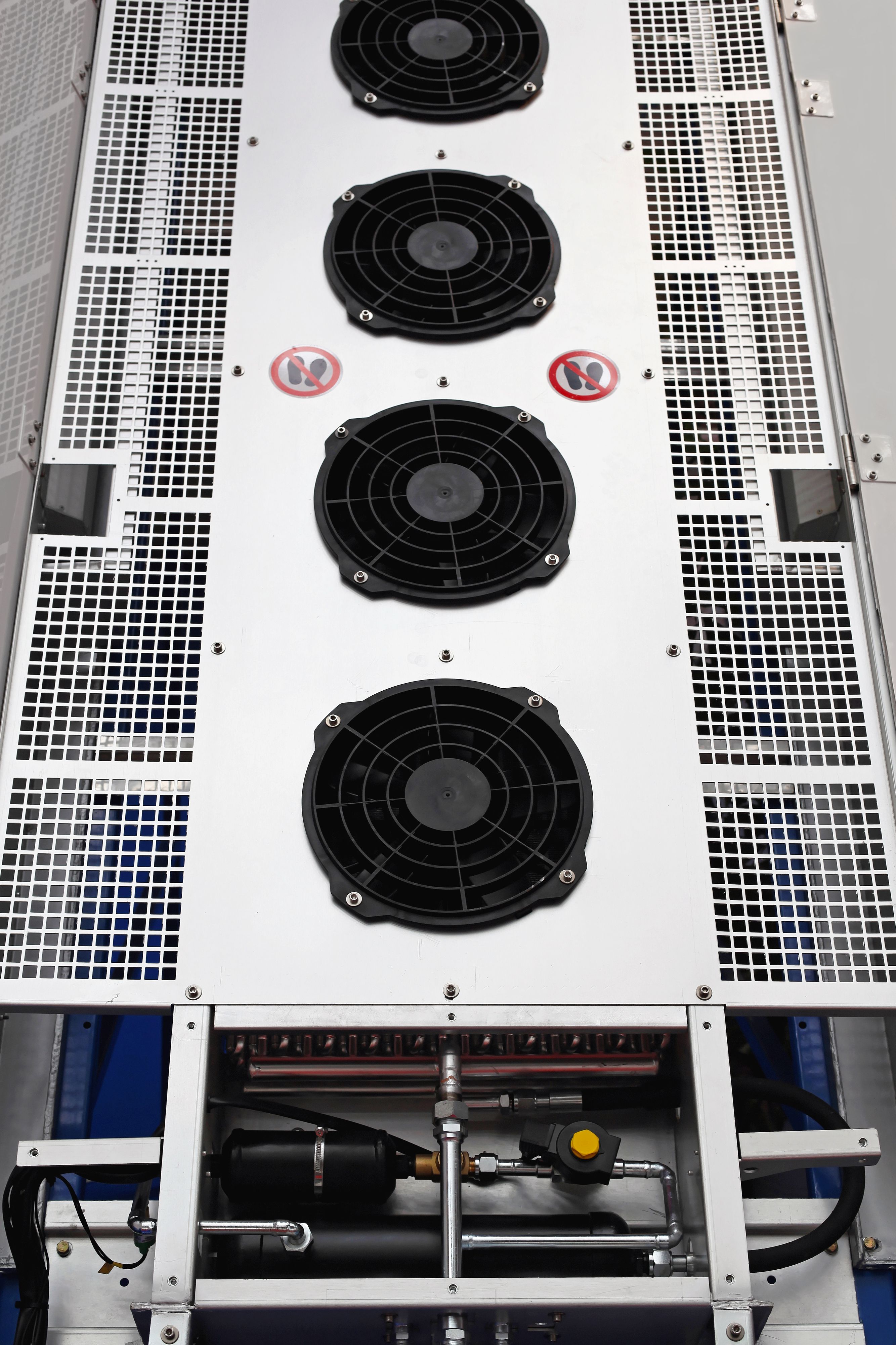 sistema de refrigeración