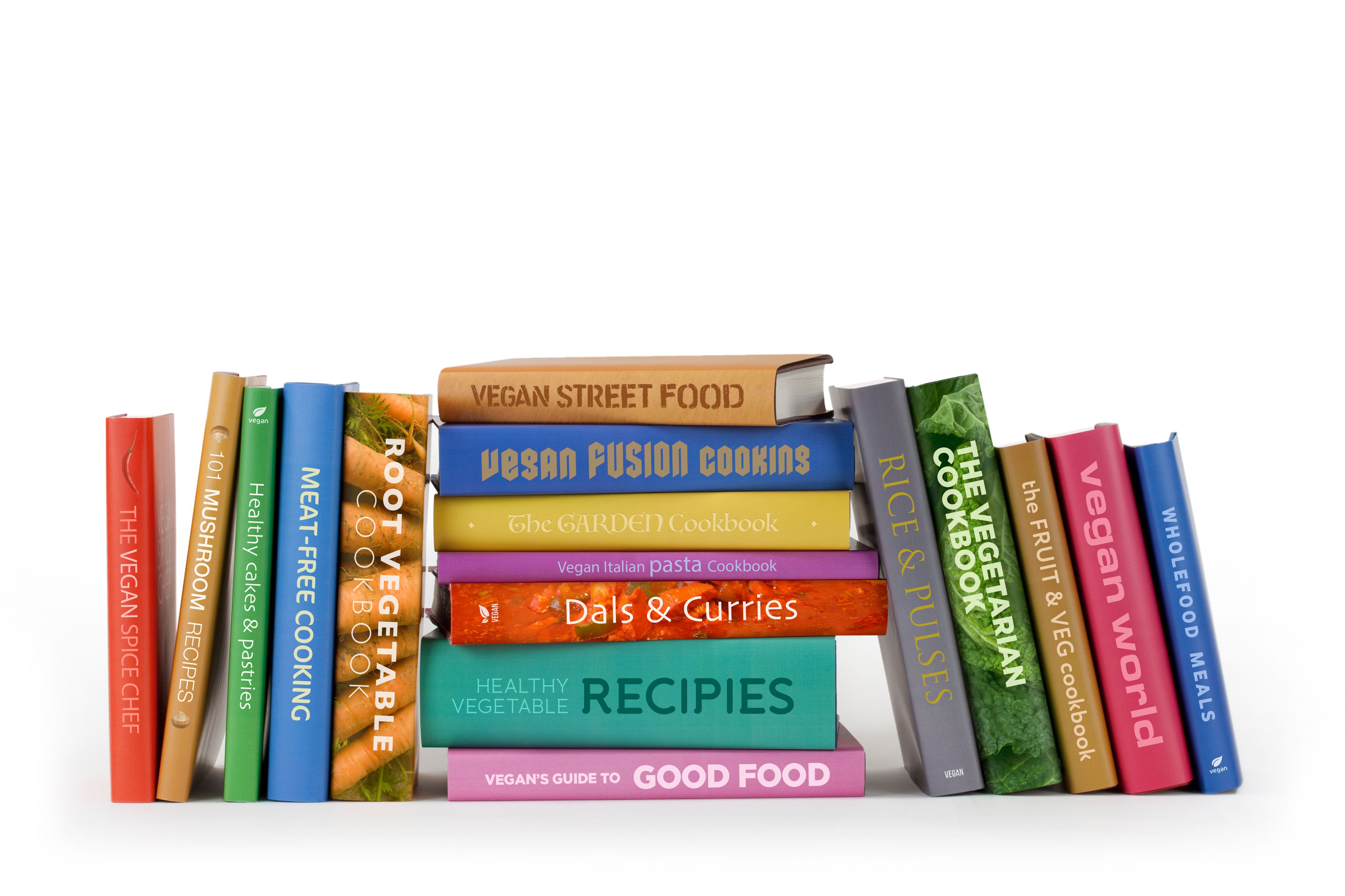 cooking books