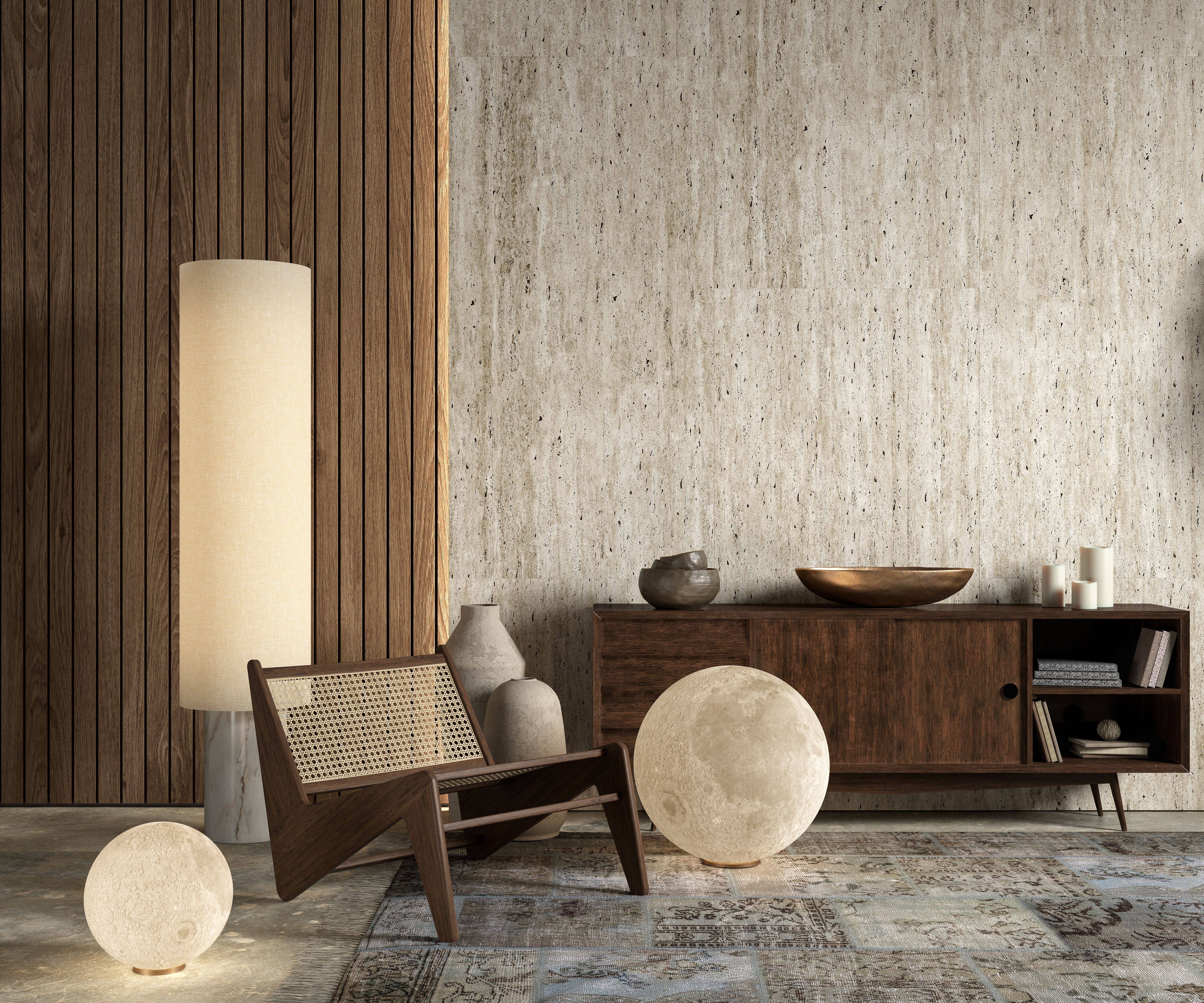 The Future of Lighting in Textured Interior Design