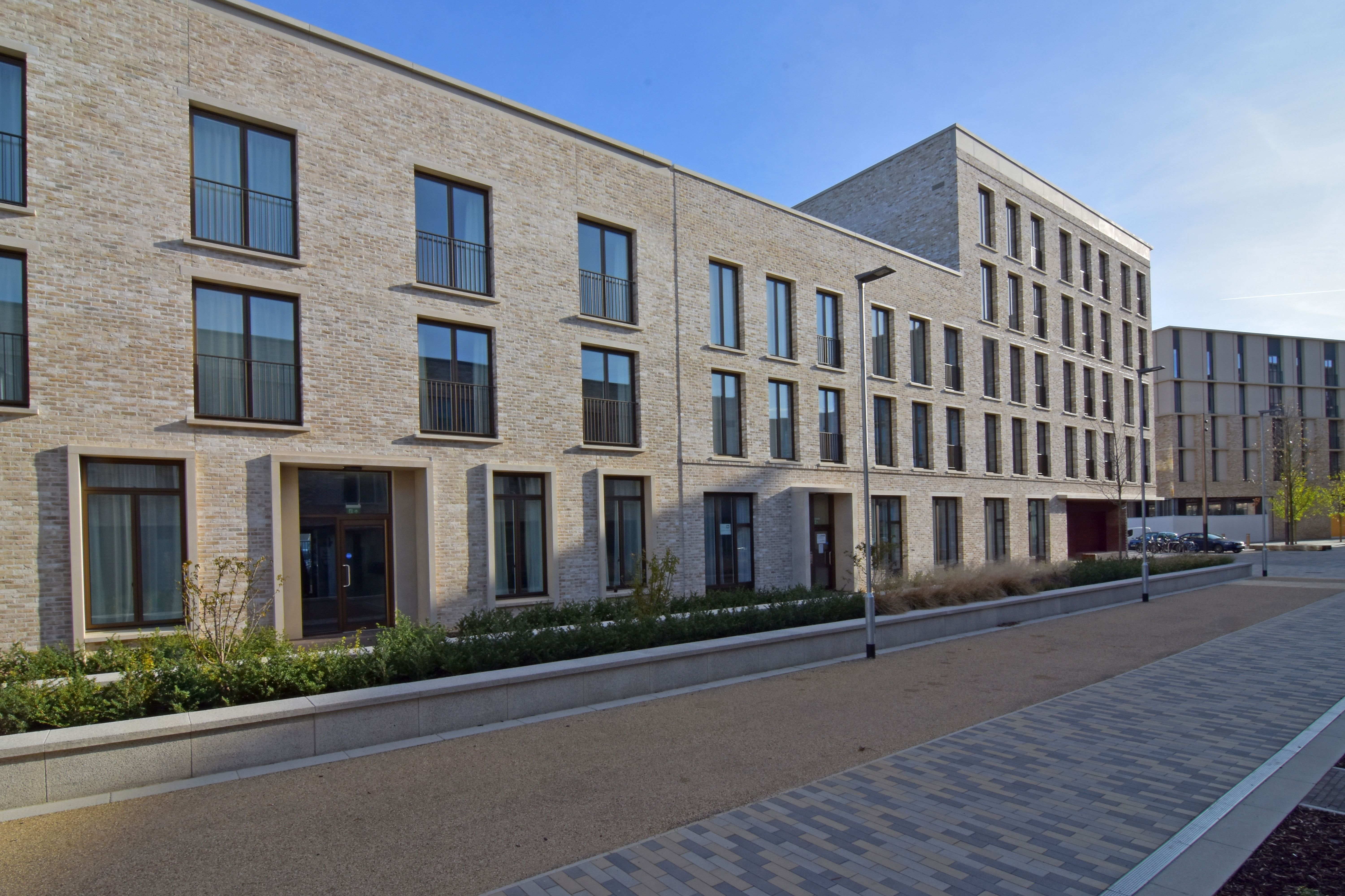 Cambridge development