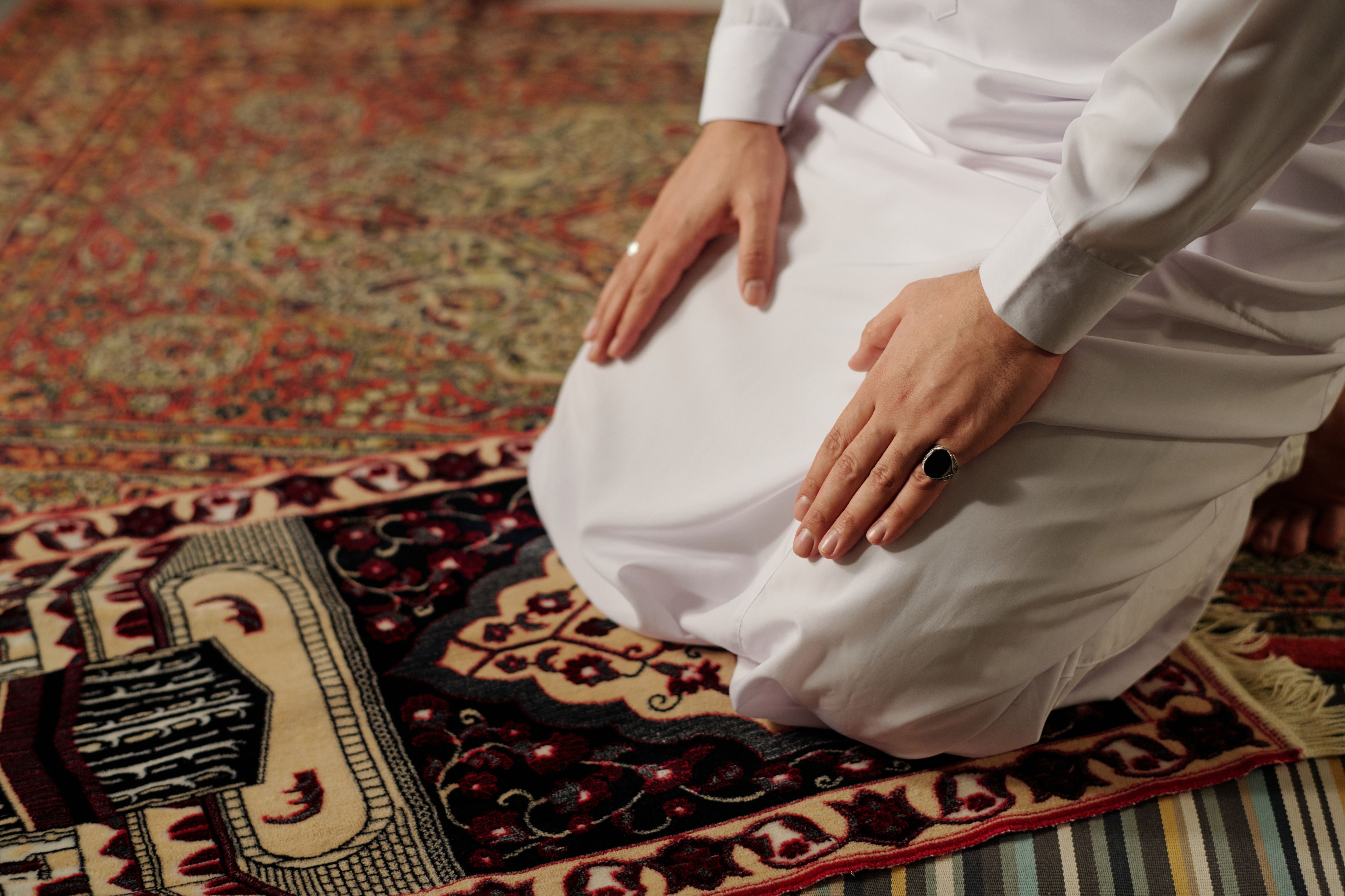 prayer mat