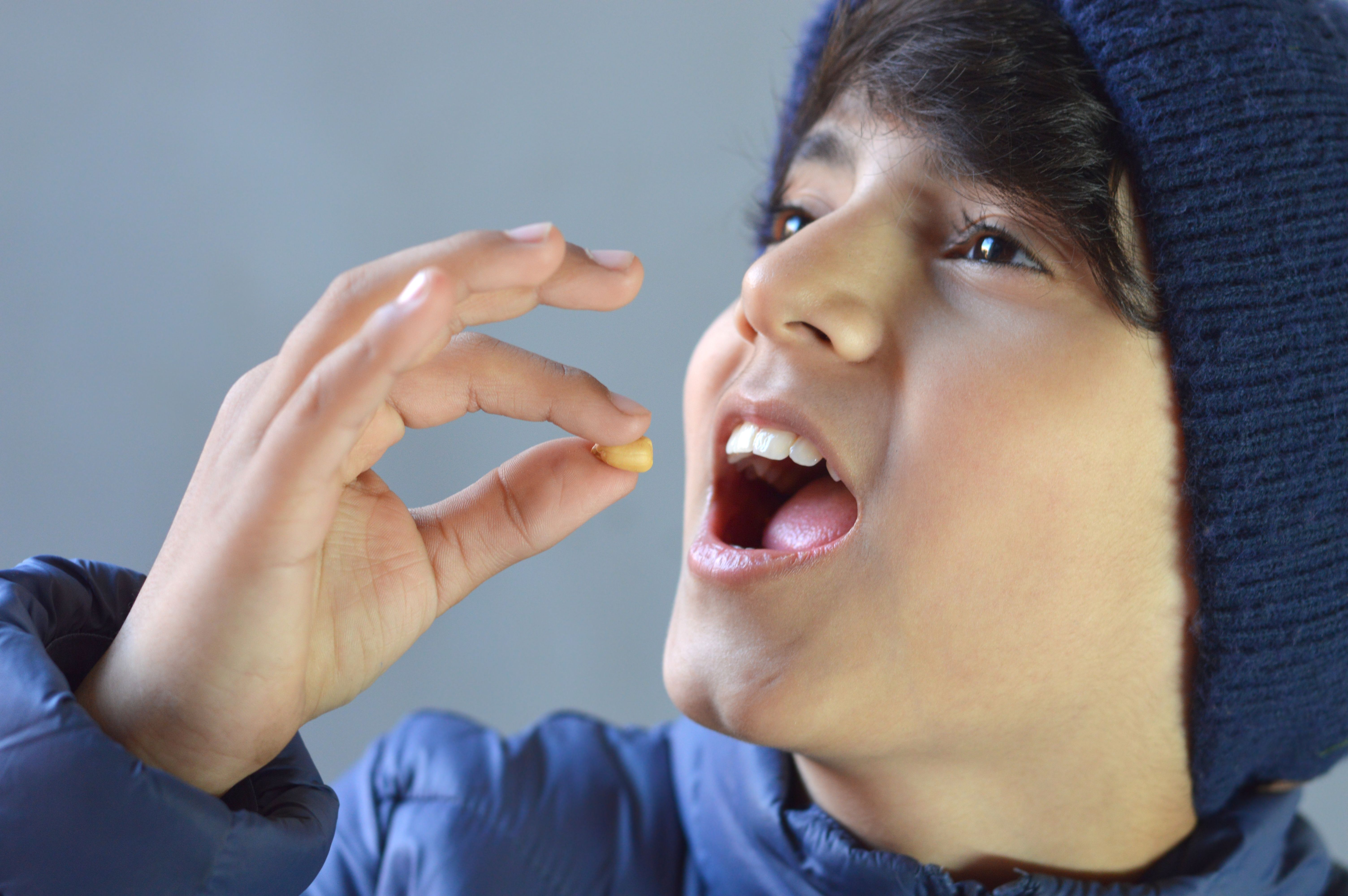 students with tablets