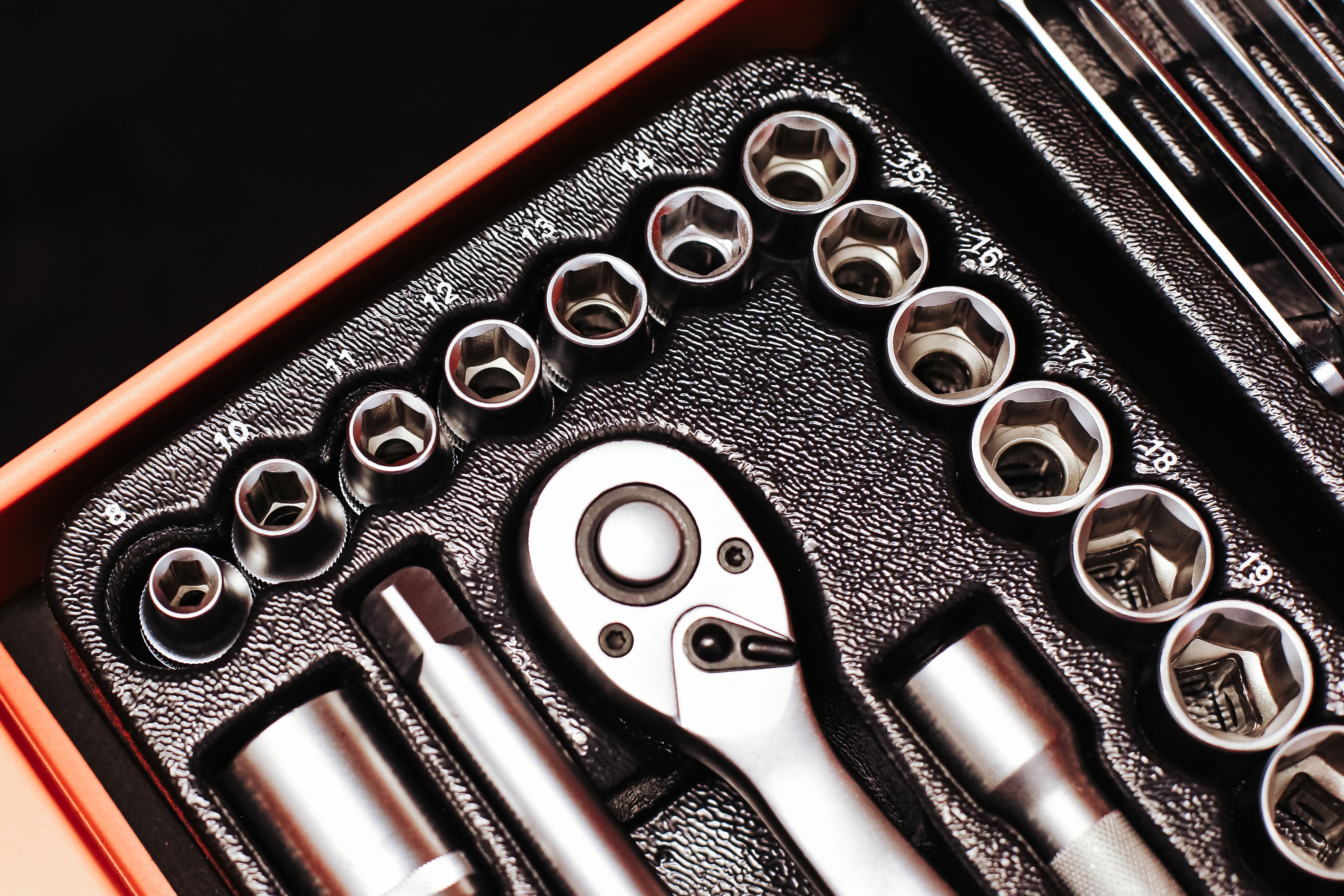 toolbox workshop