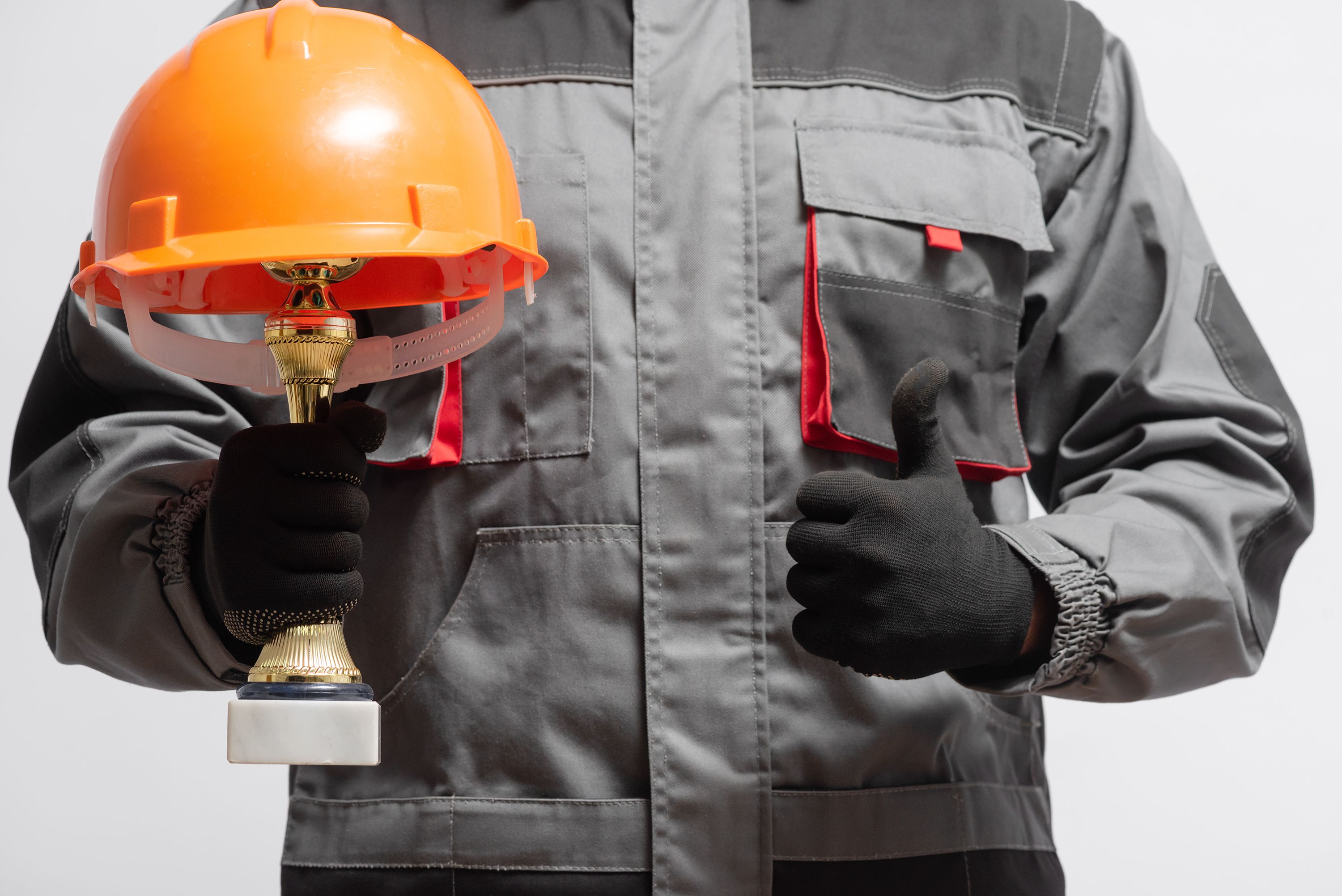 award winning contractor