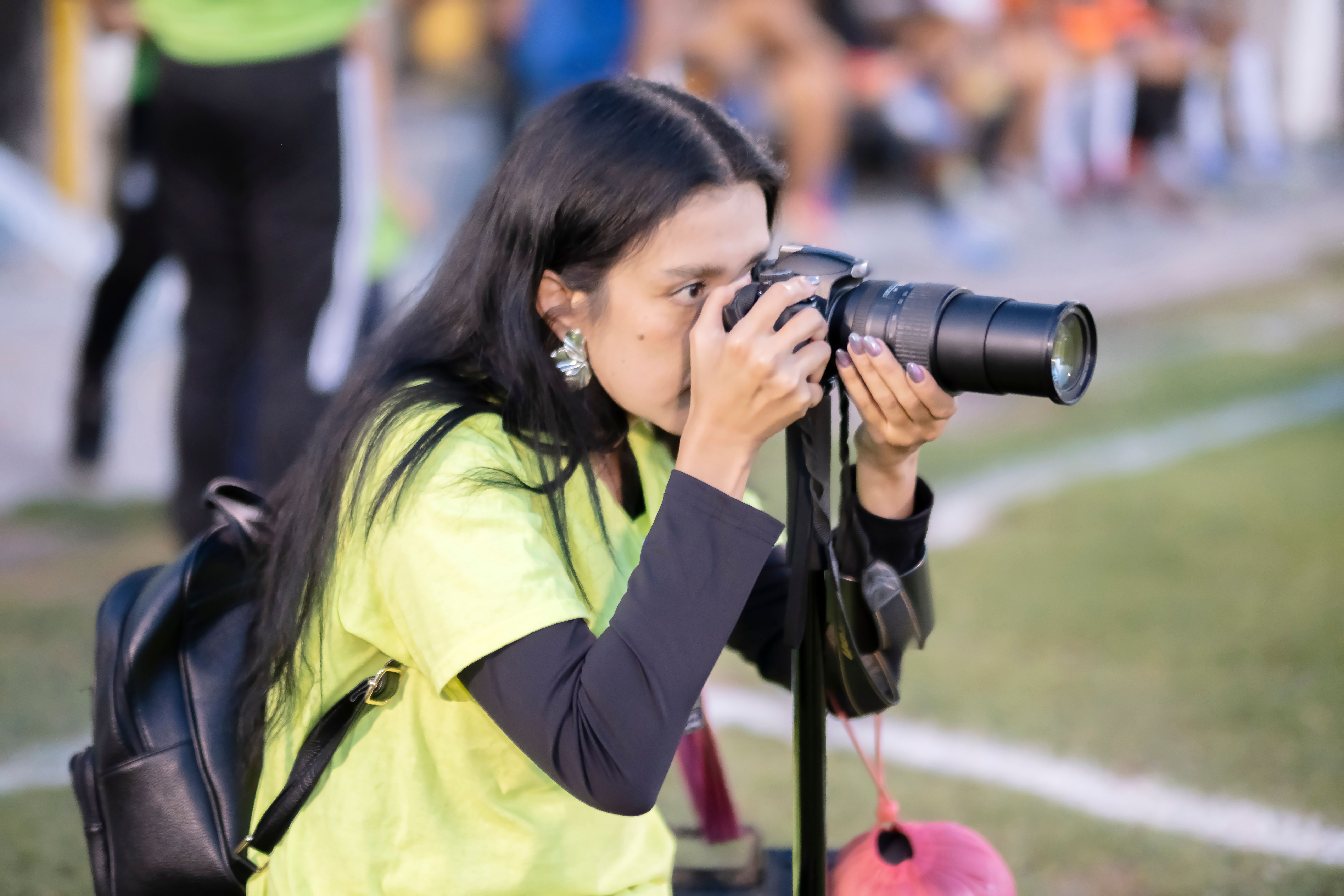 professional photographer event