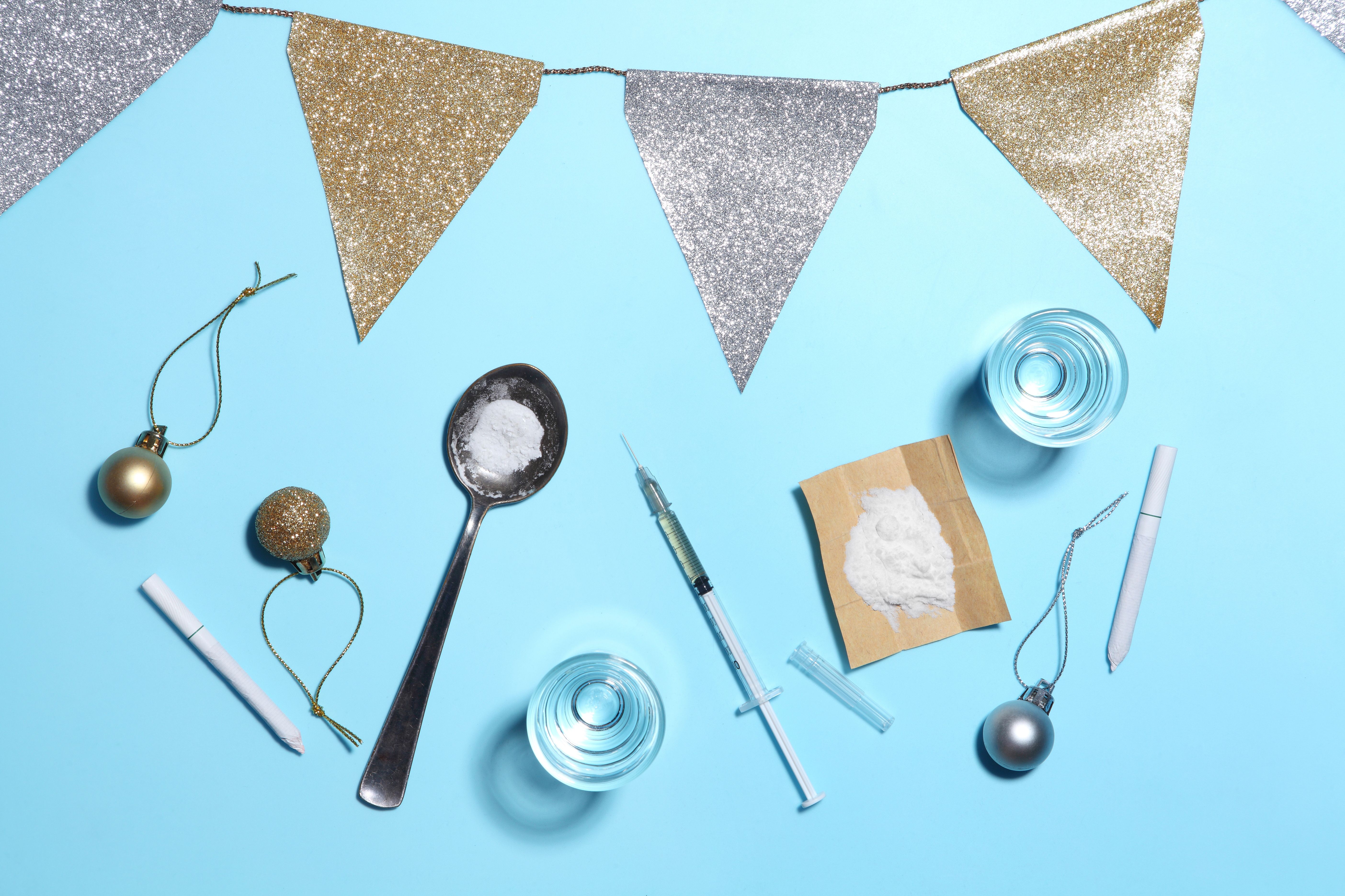 holiday drug testing