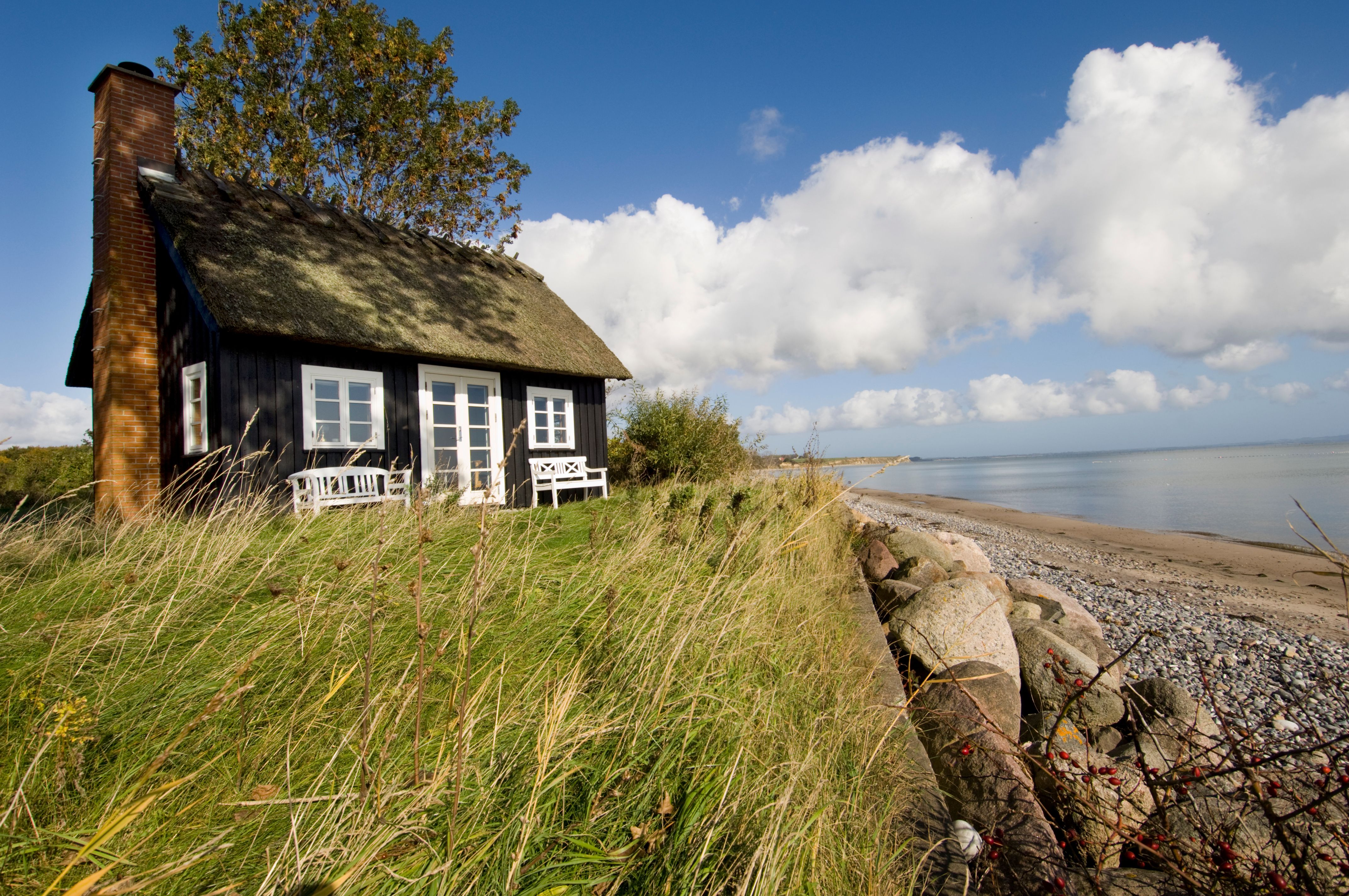 coastal cottage