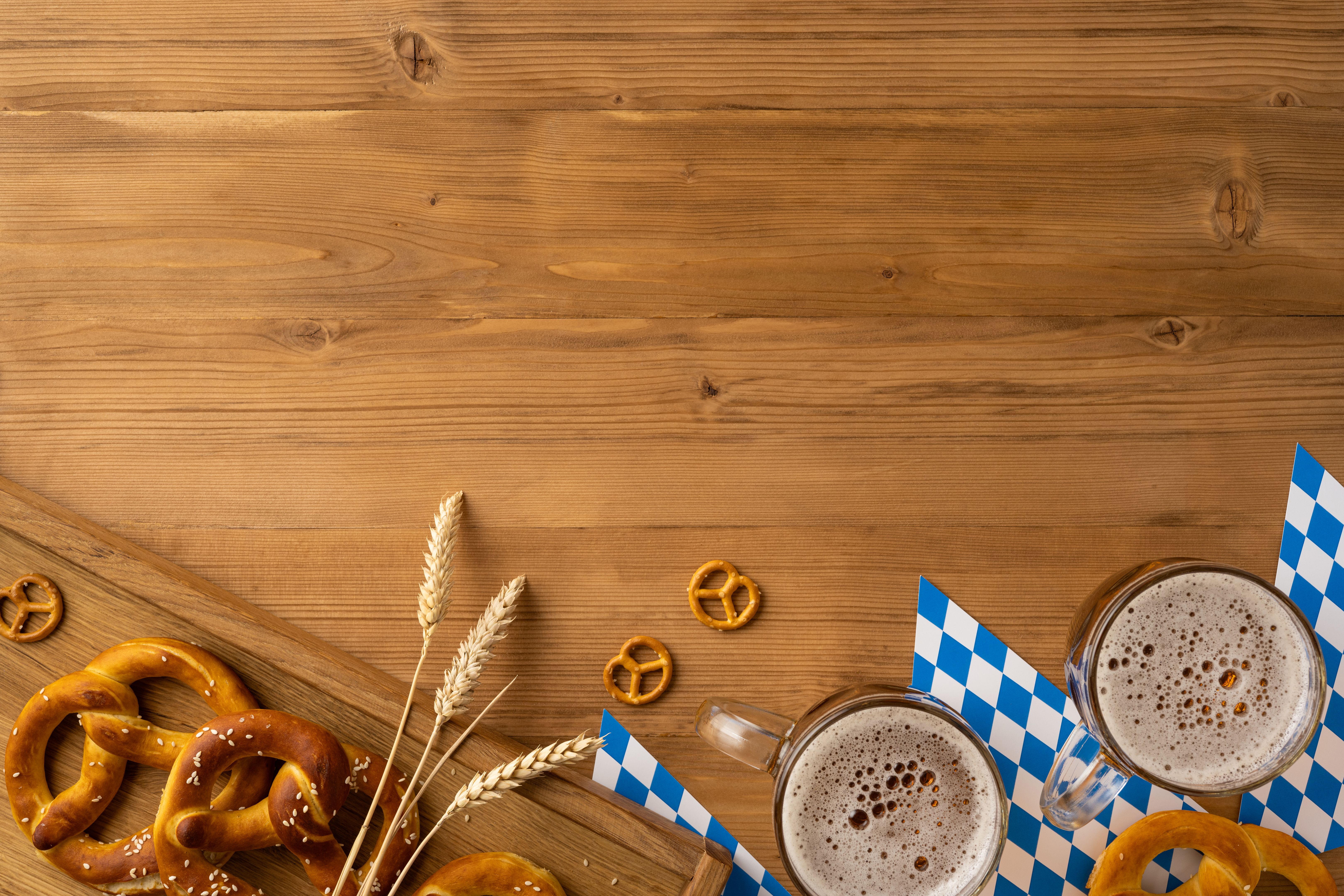 bavarian food