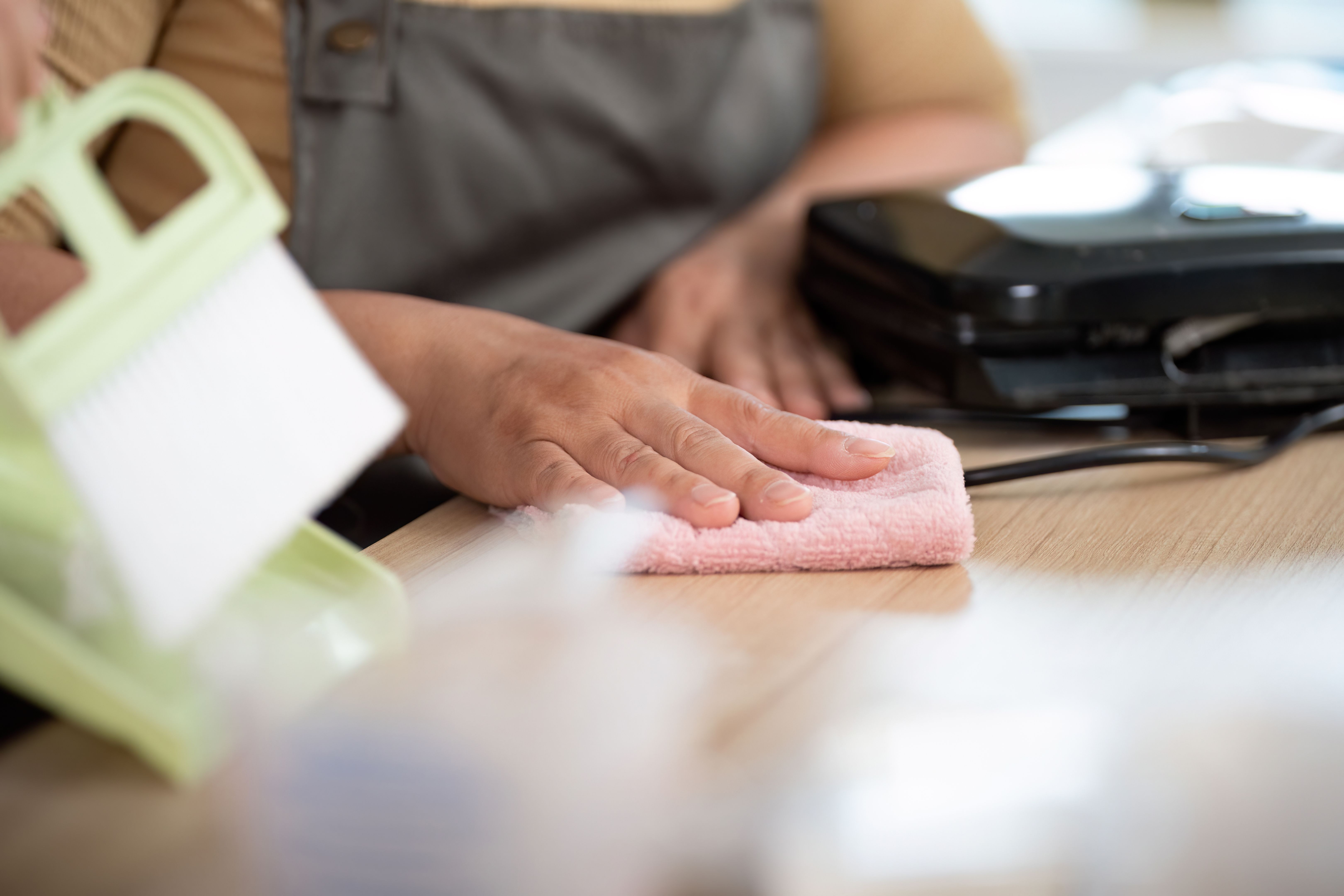 local cleaning service