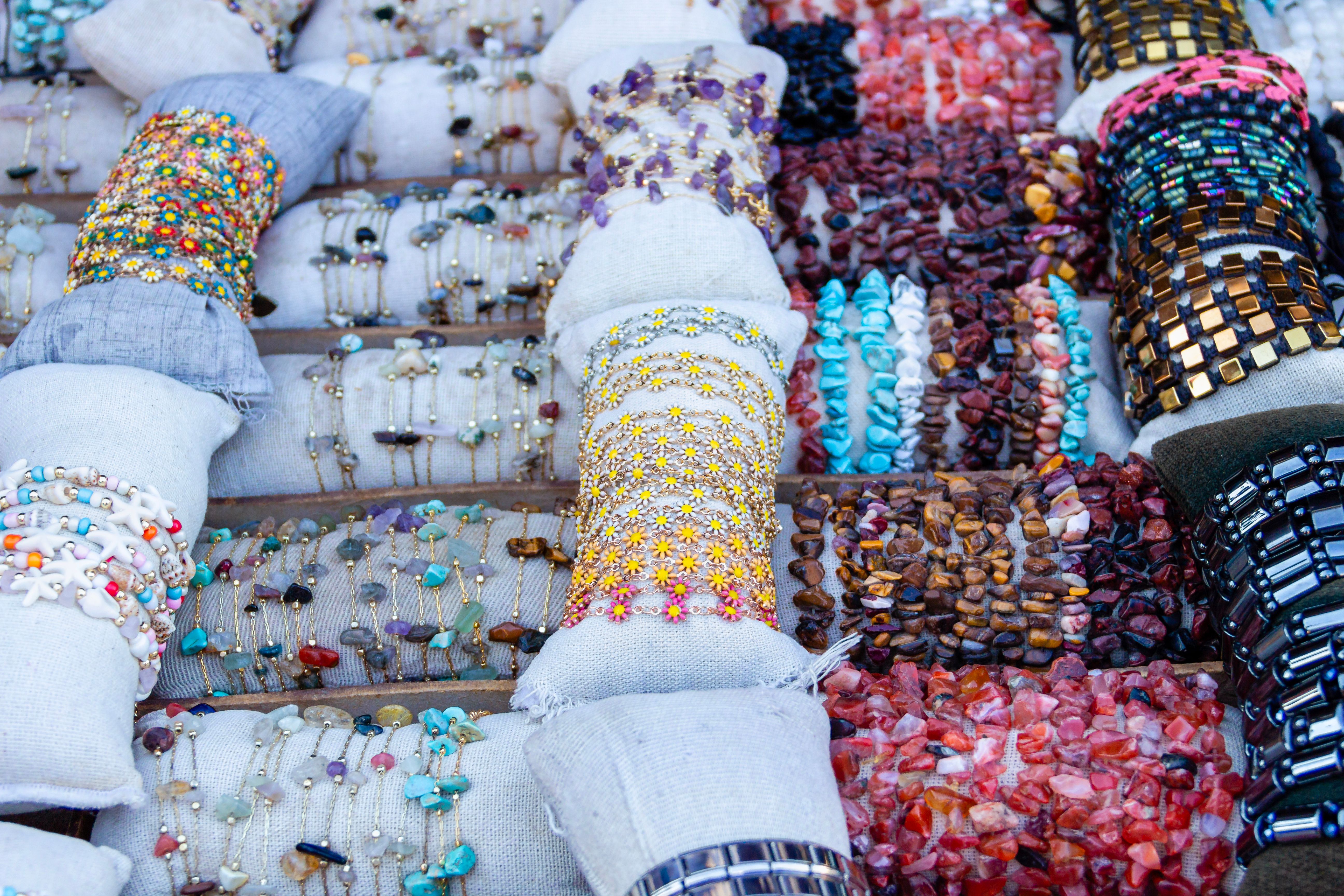 Konya bazaar fashion