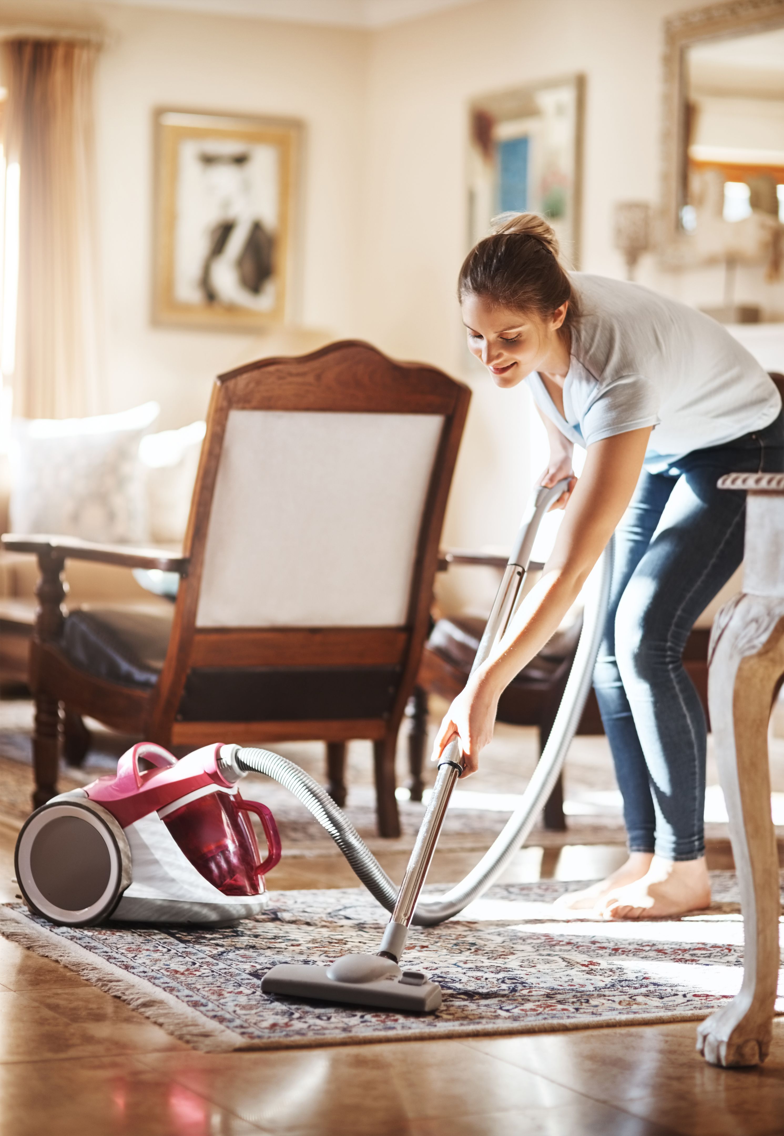 vacuum cleaner