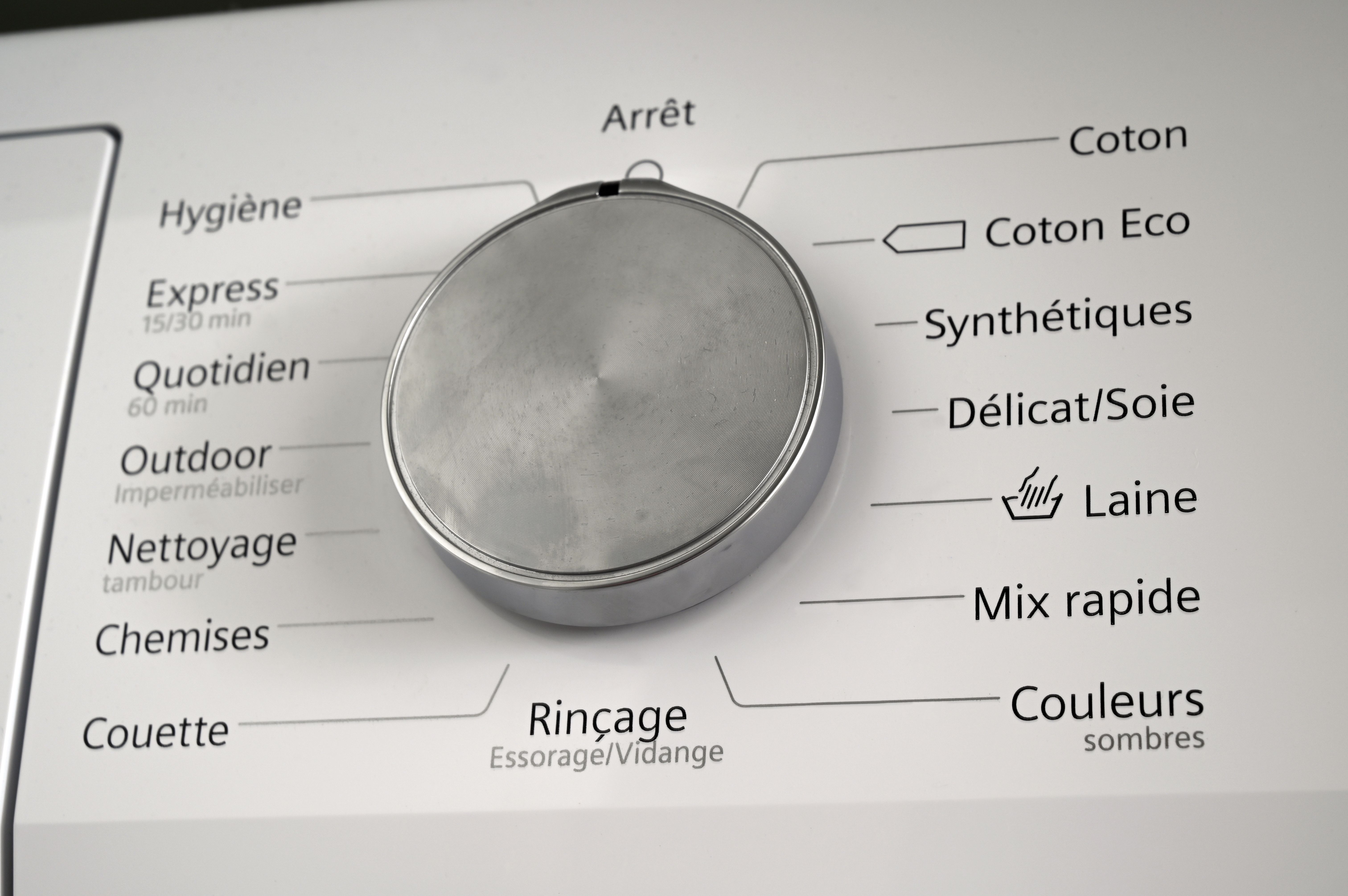 washing machine troubleshooting