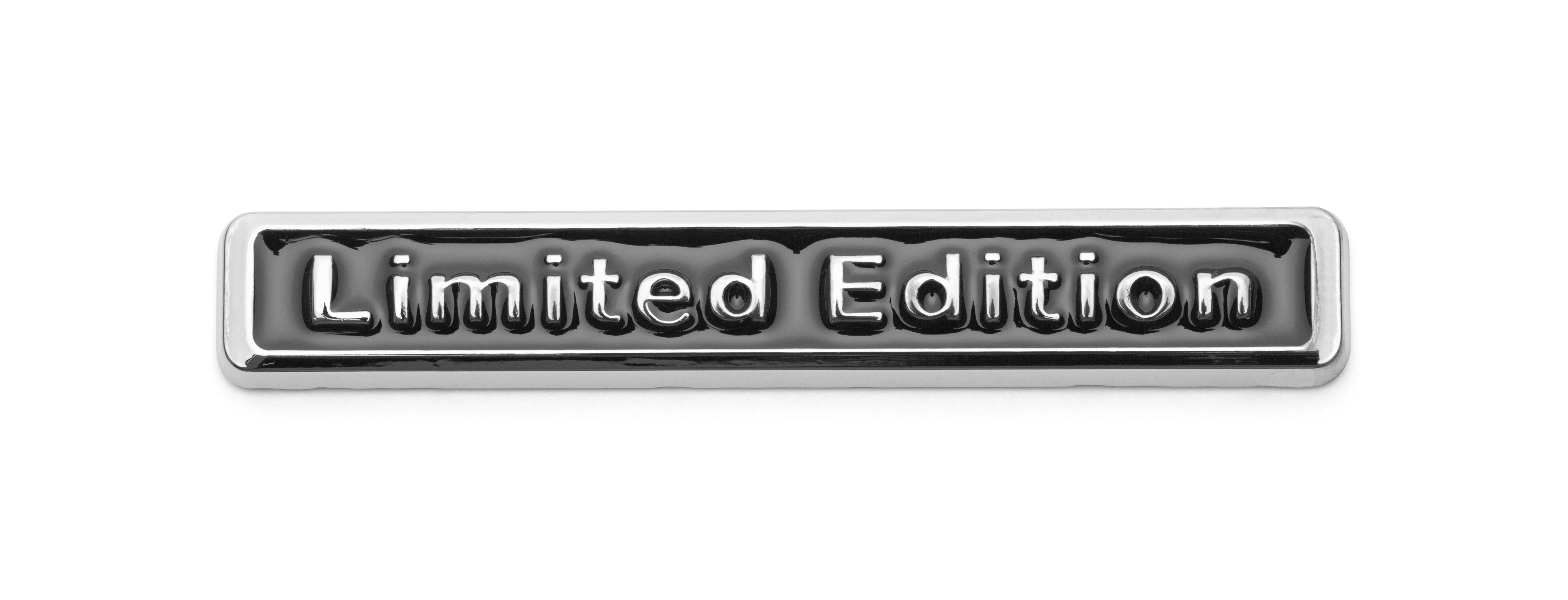 limited edition cars