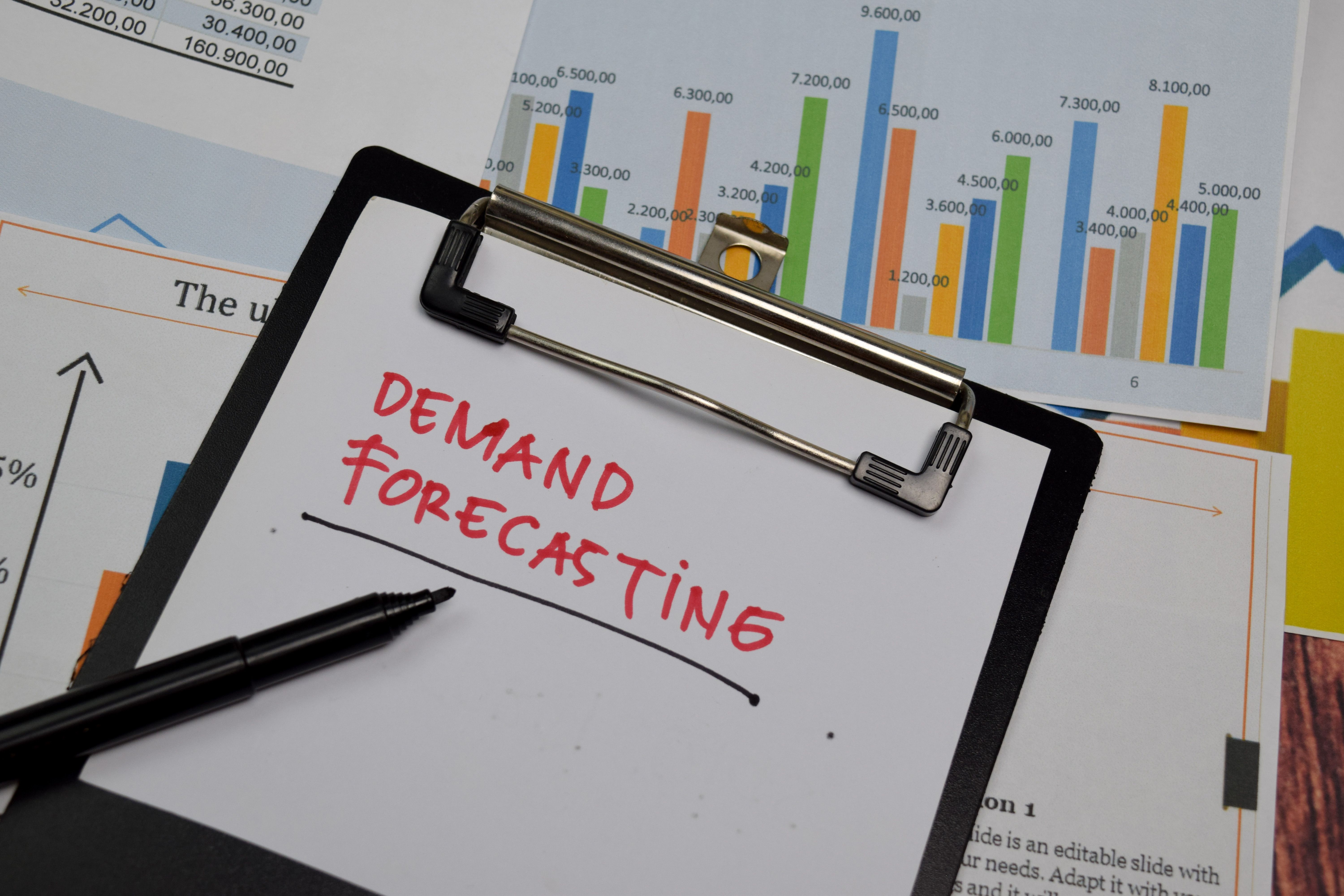 demand forecasting