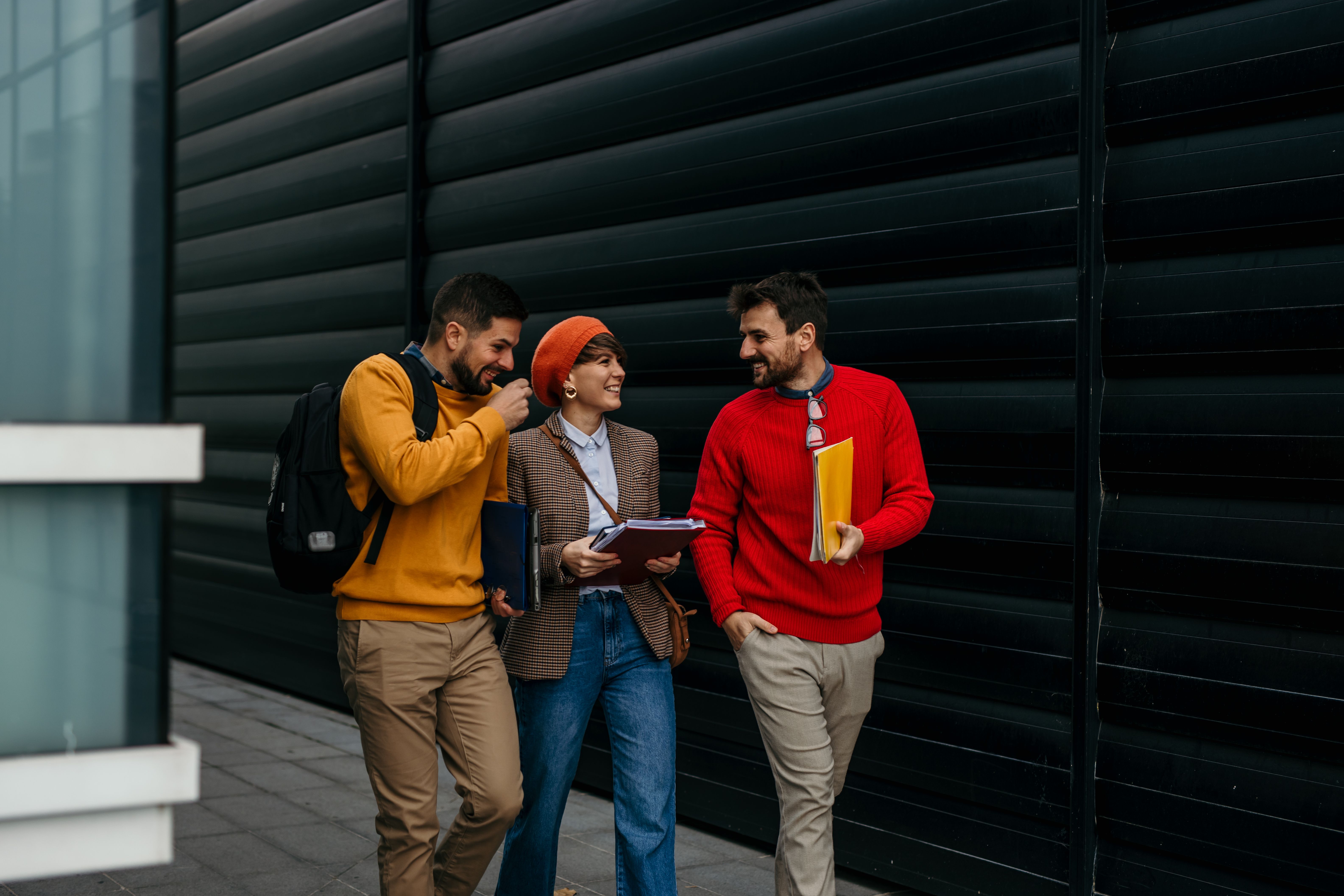 students business school