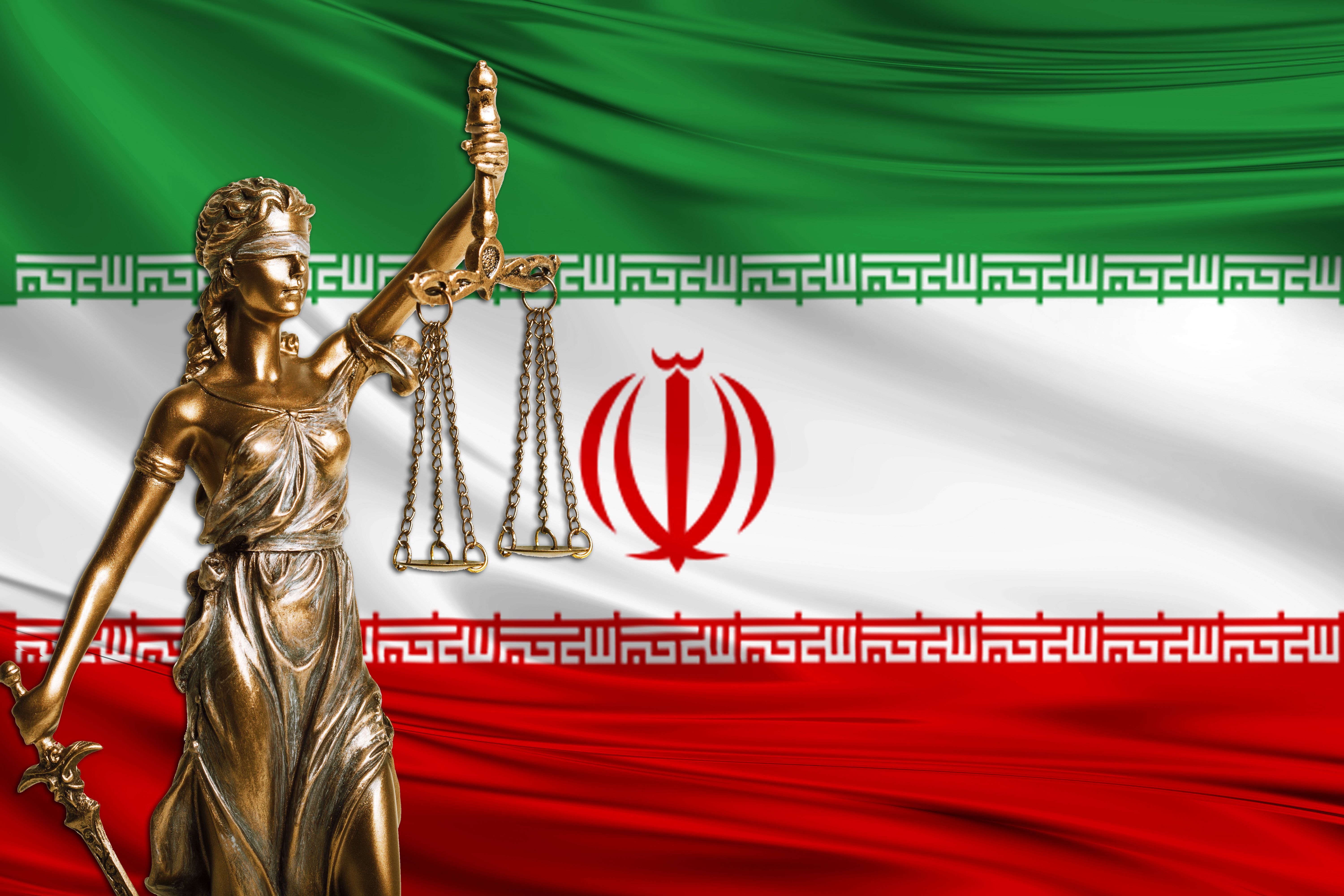 iran lawyer