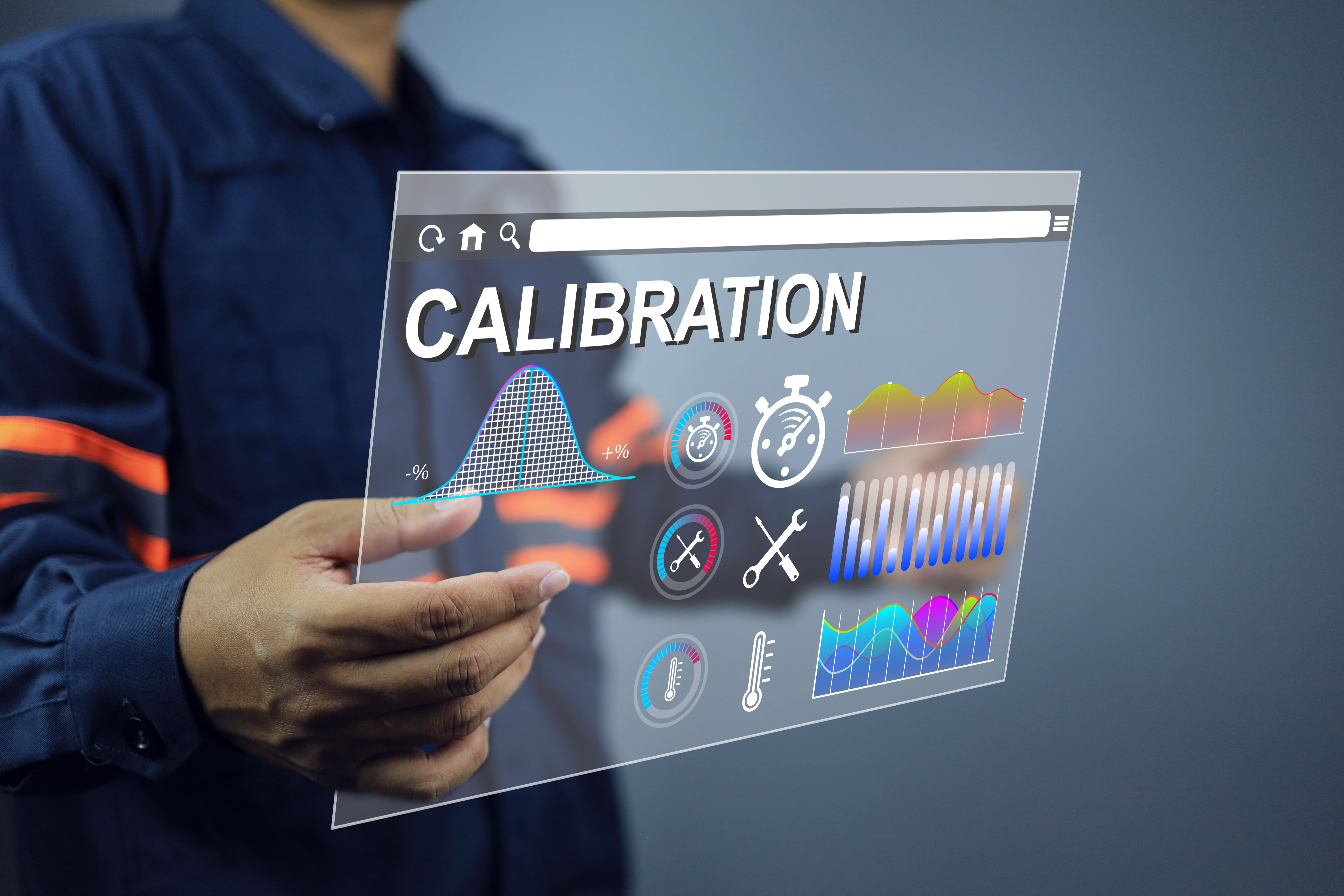 calibration process