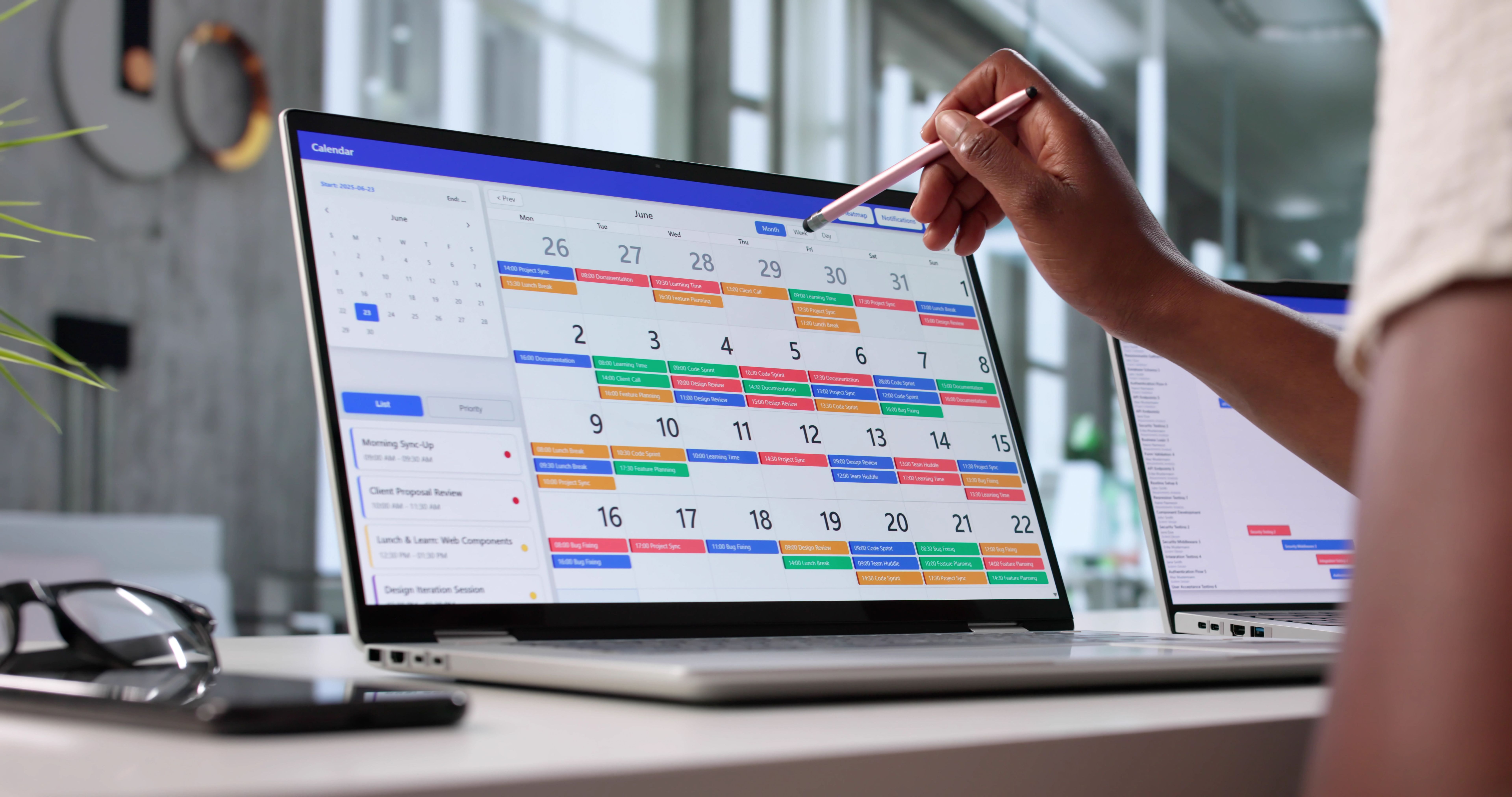 calendar reminder
