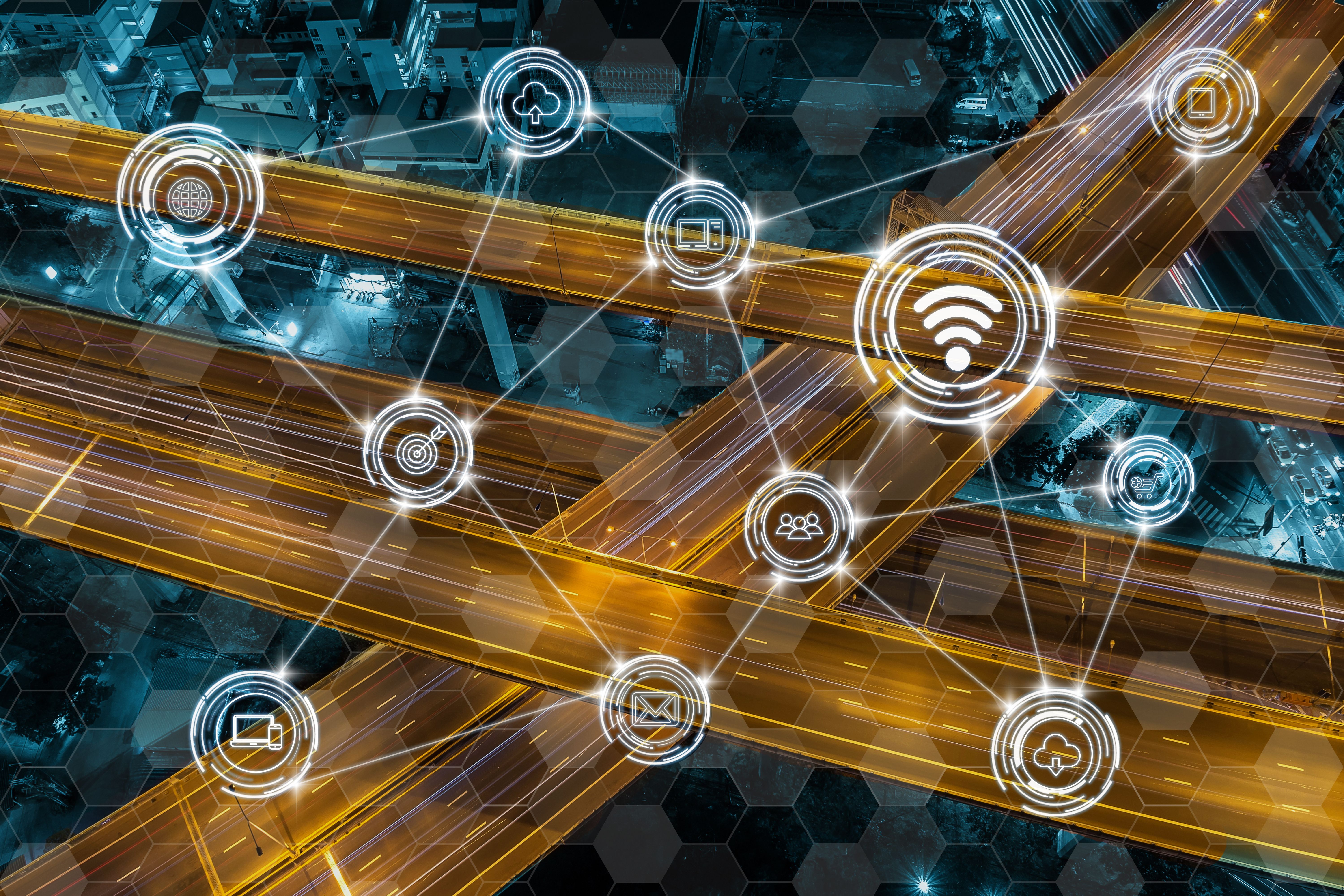 smart city iota