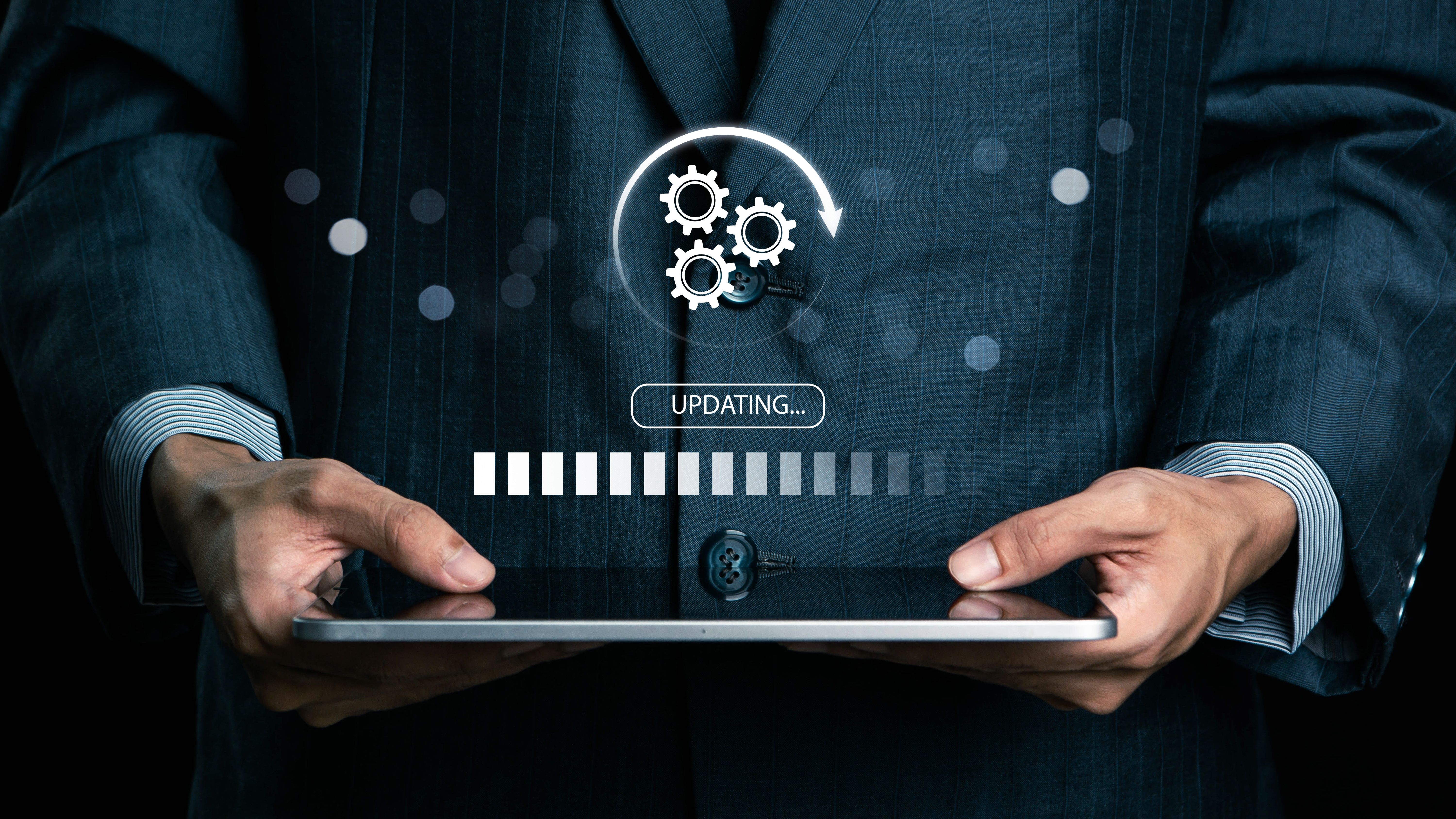 business cybersecurity updates