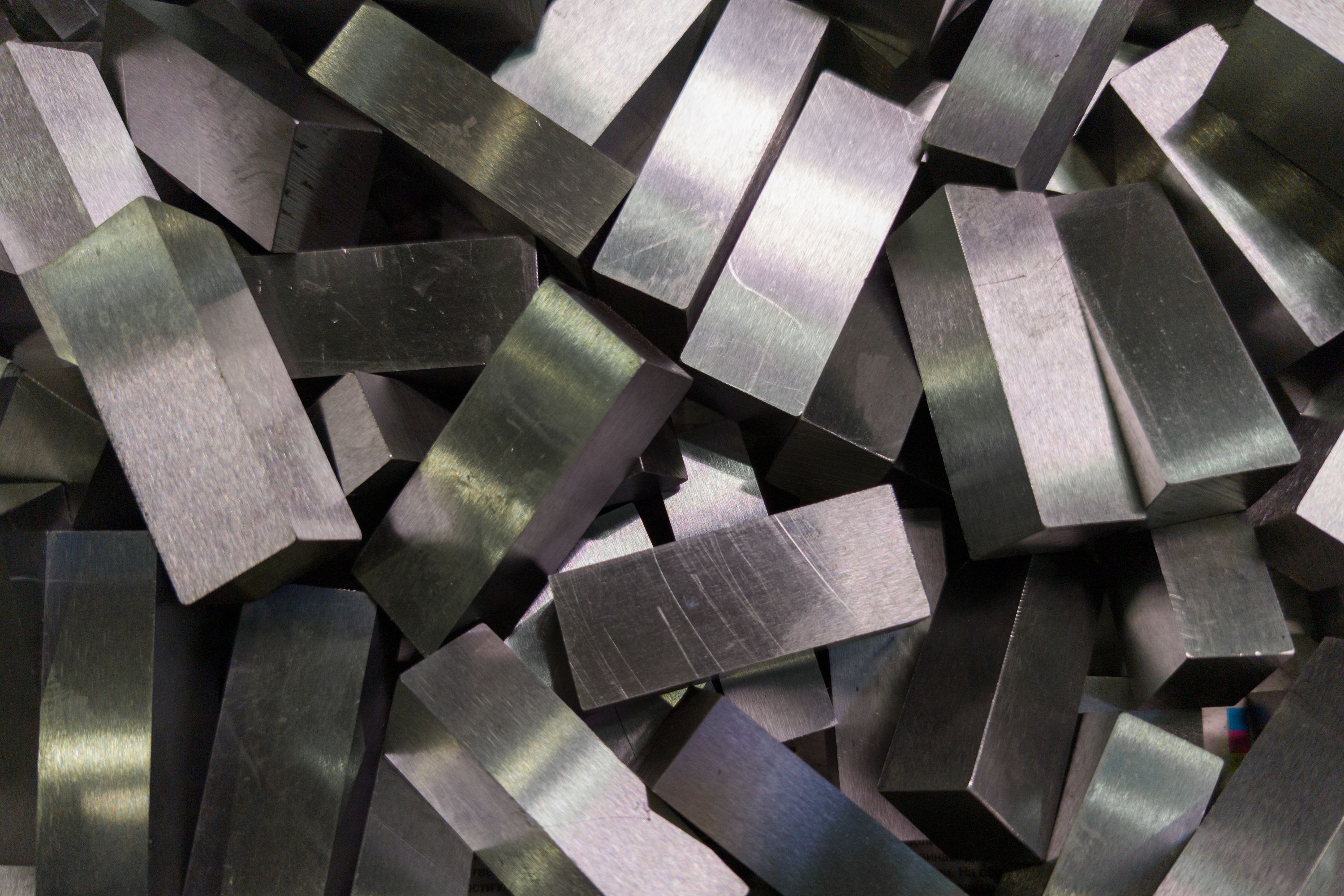innovative metal materials