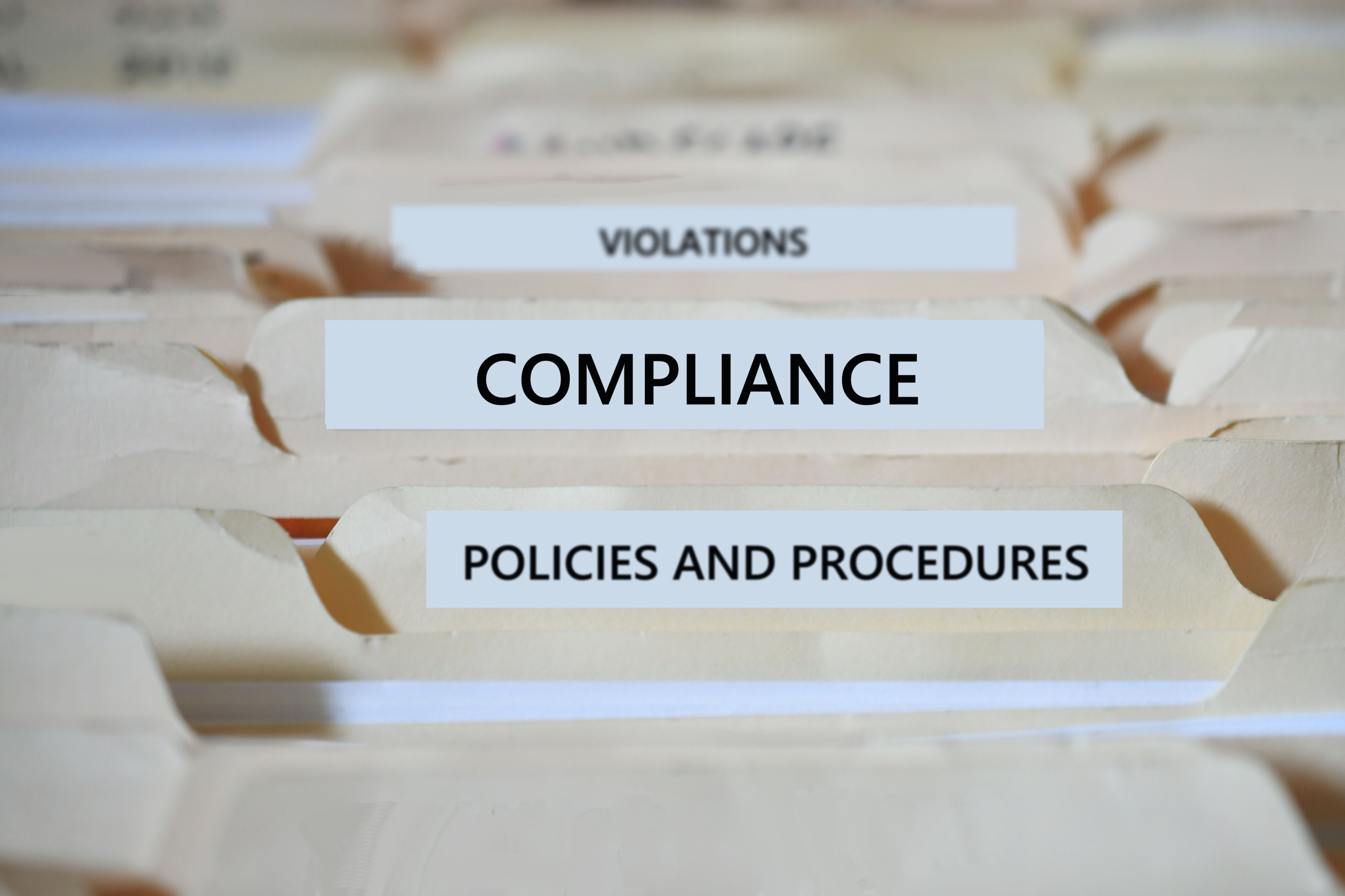 legal compliance documents