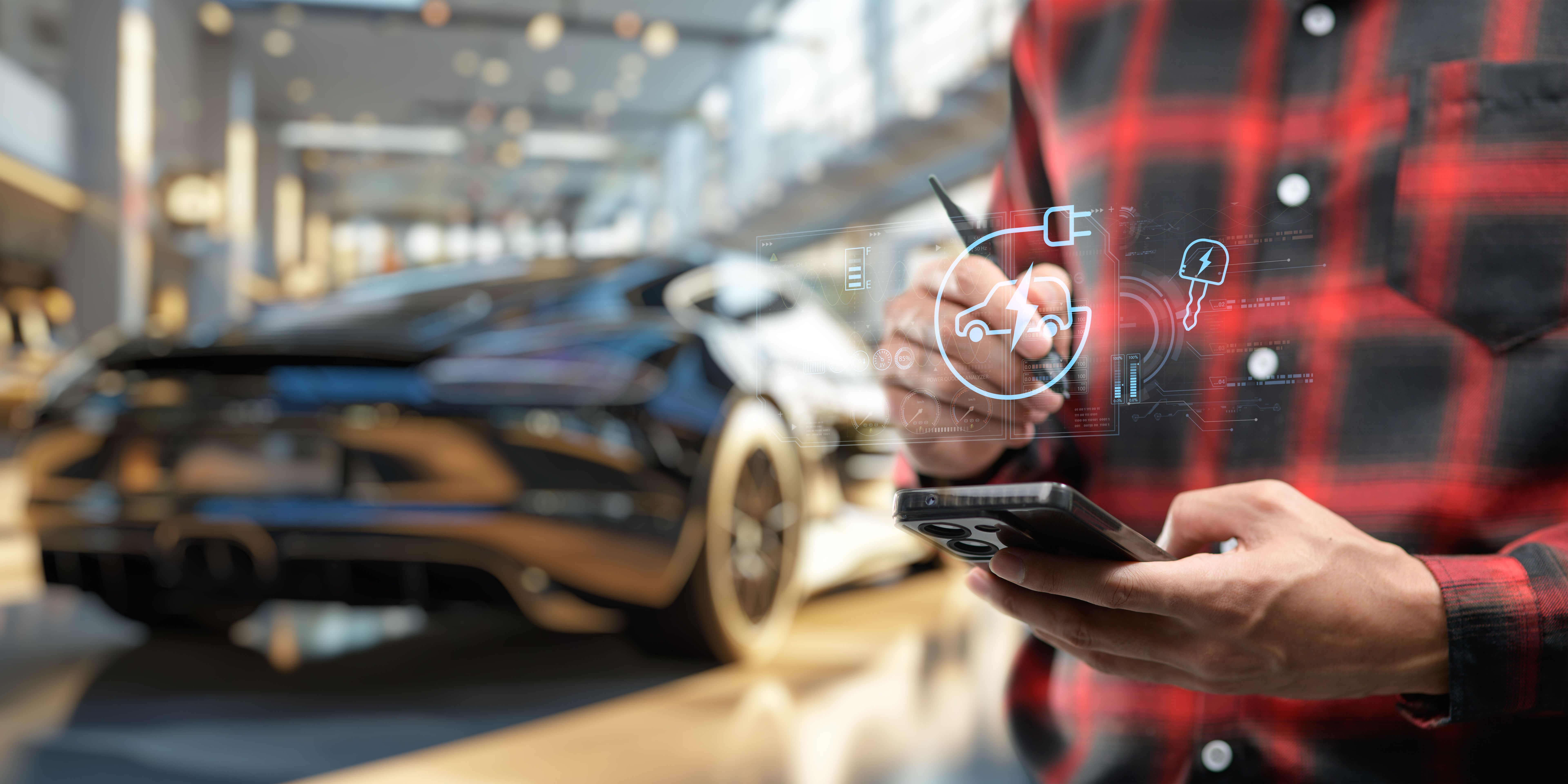 networking event automotive