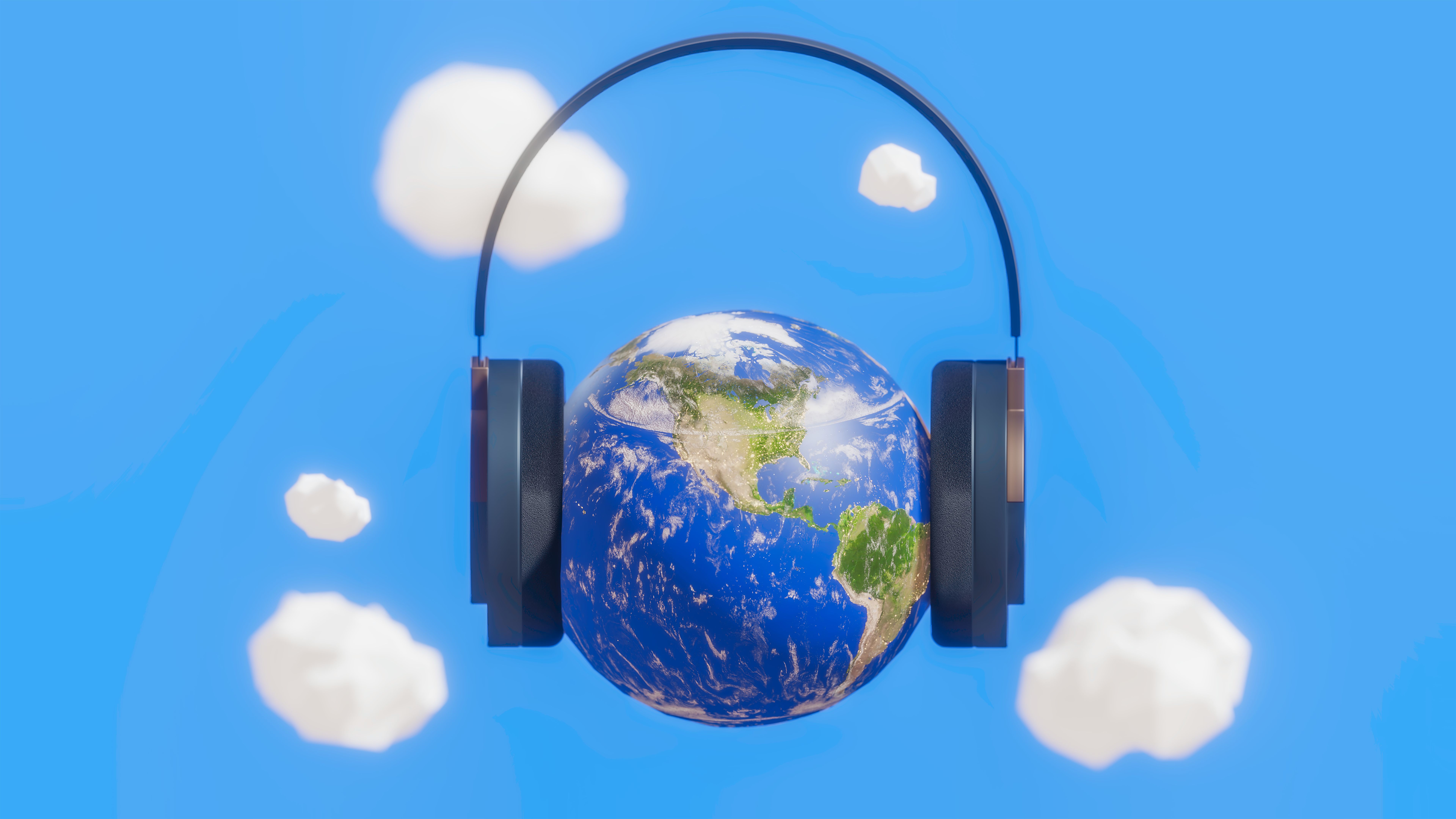 global music influence