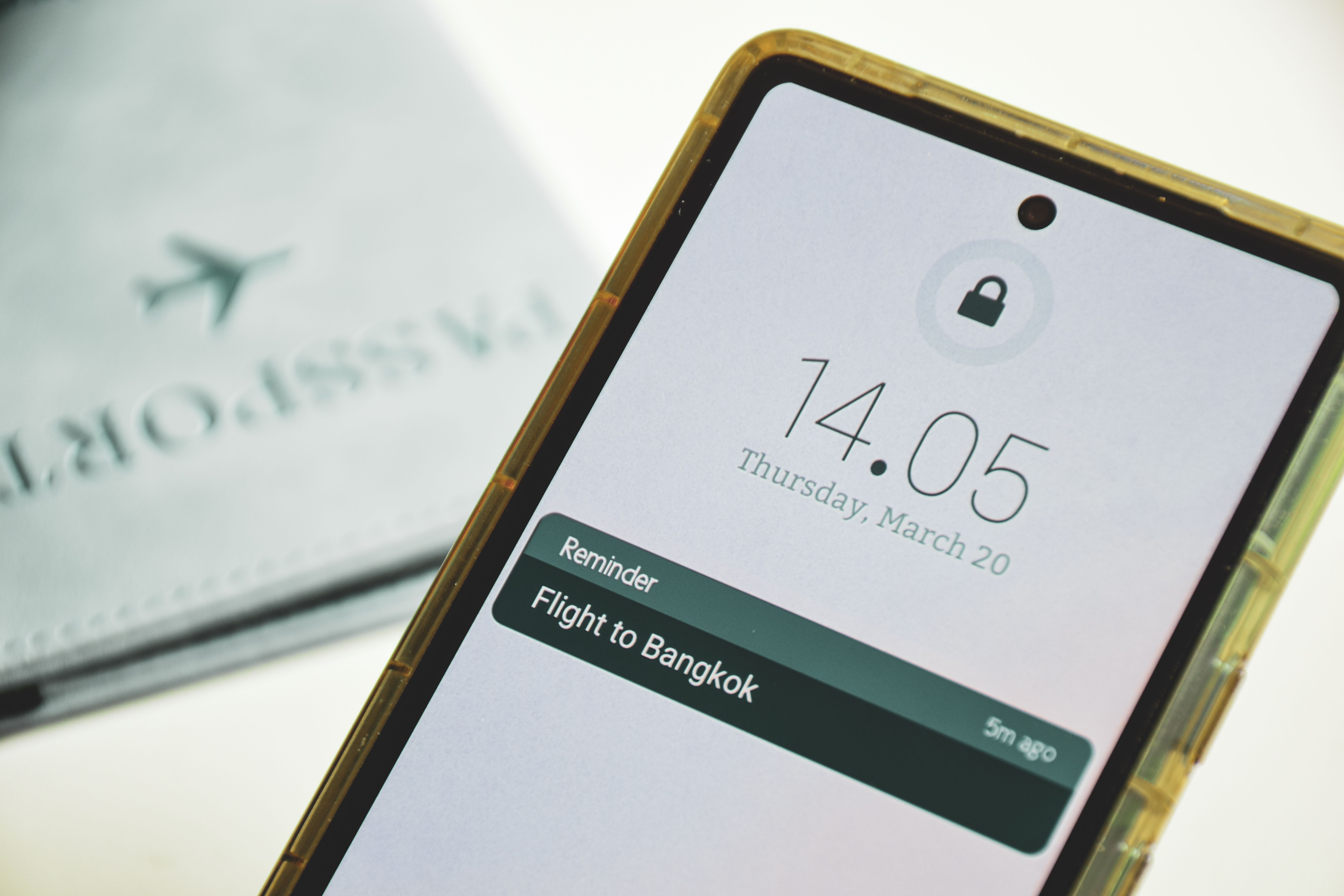 traveler notifications