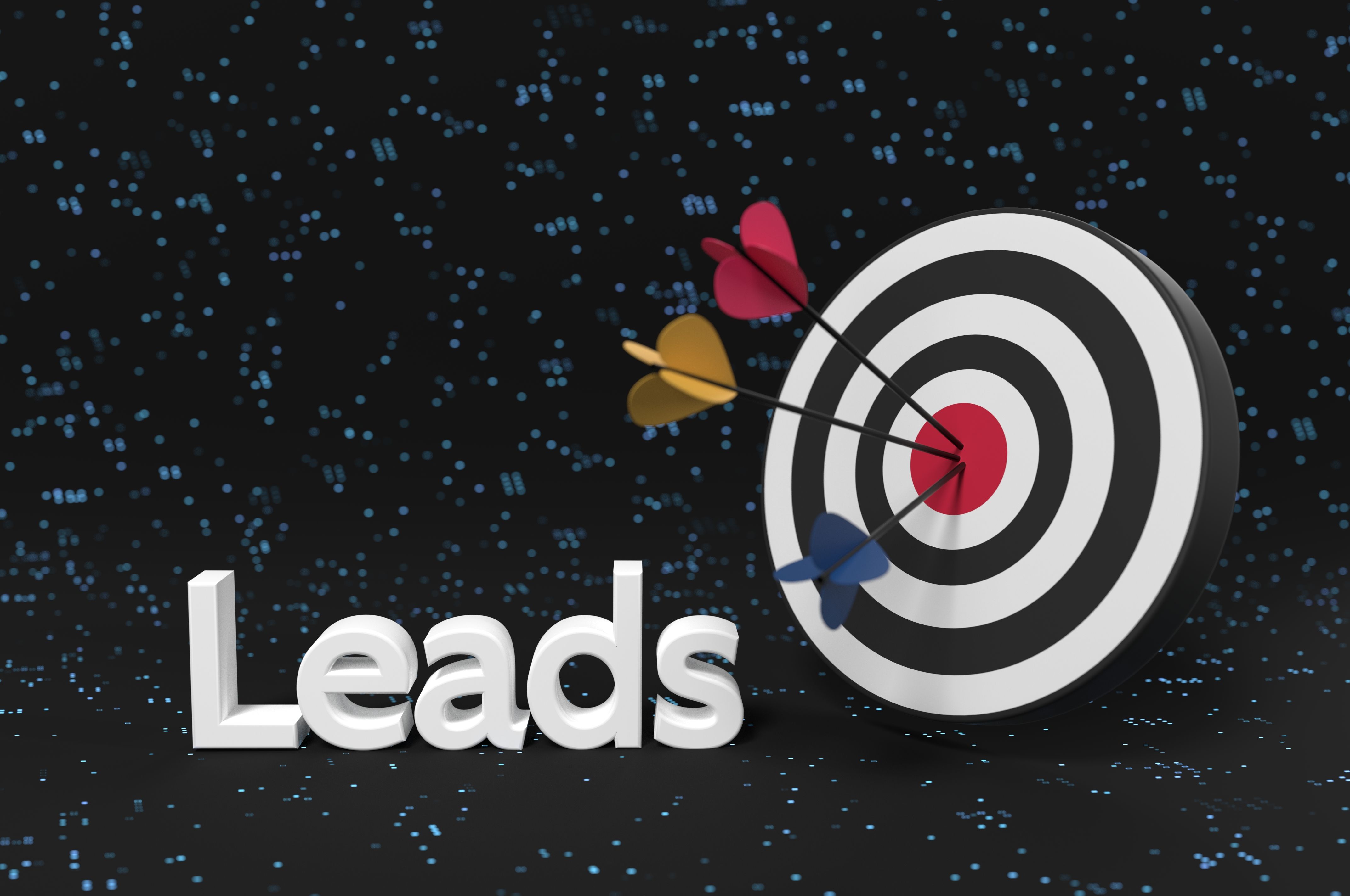 Digital leads Digital leads