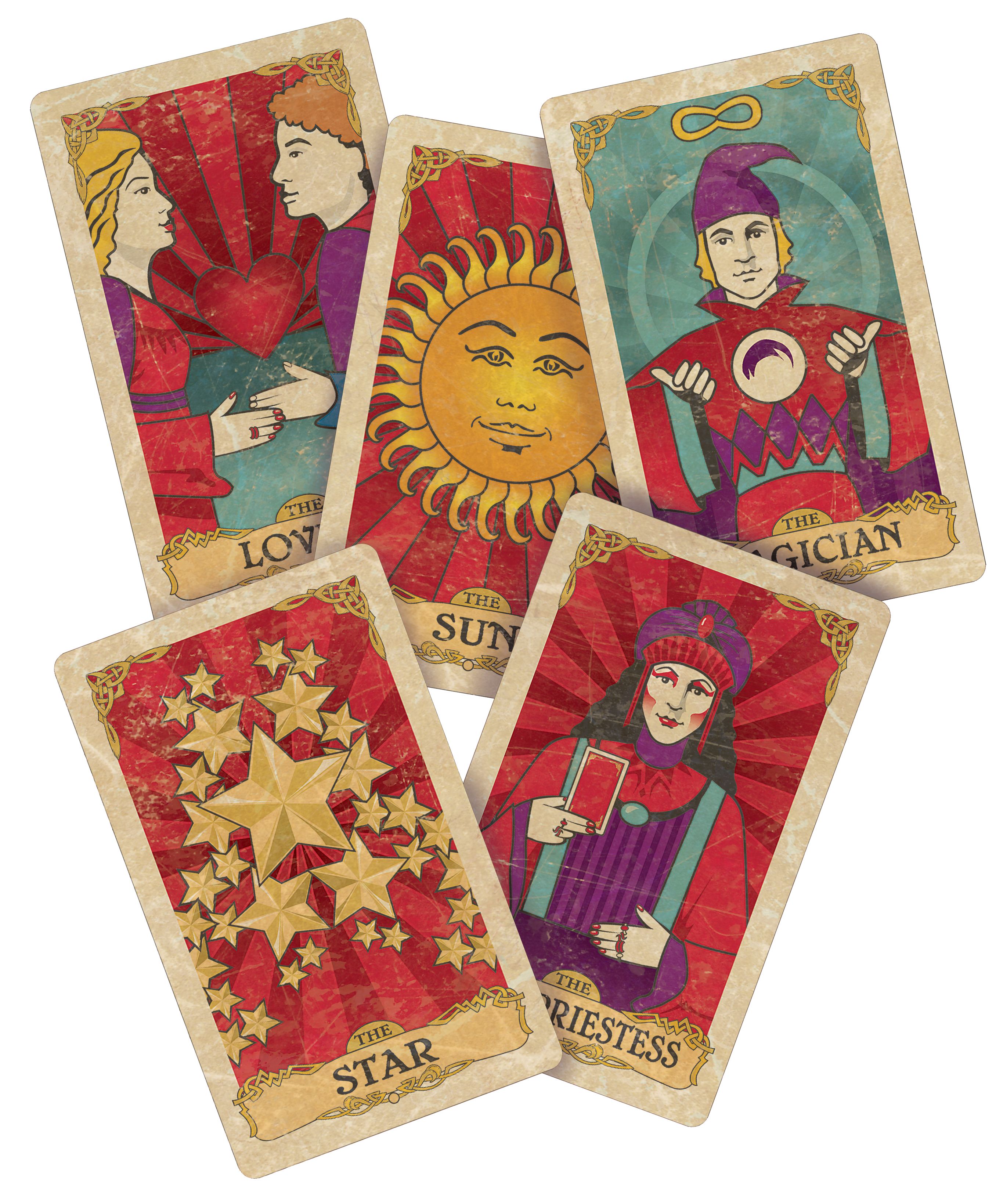 relationship tarot