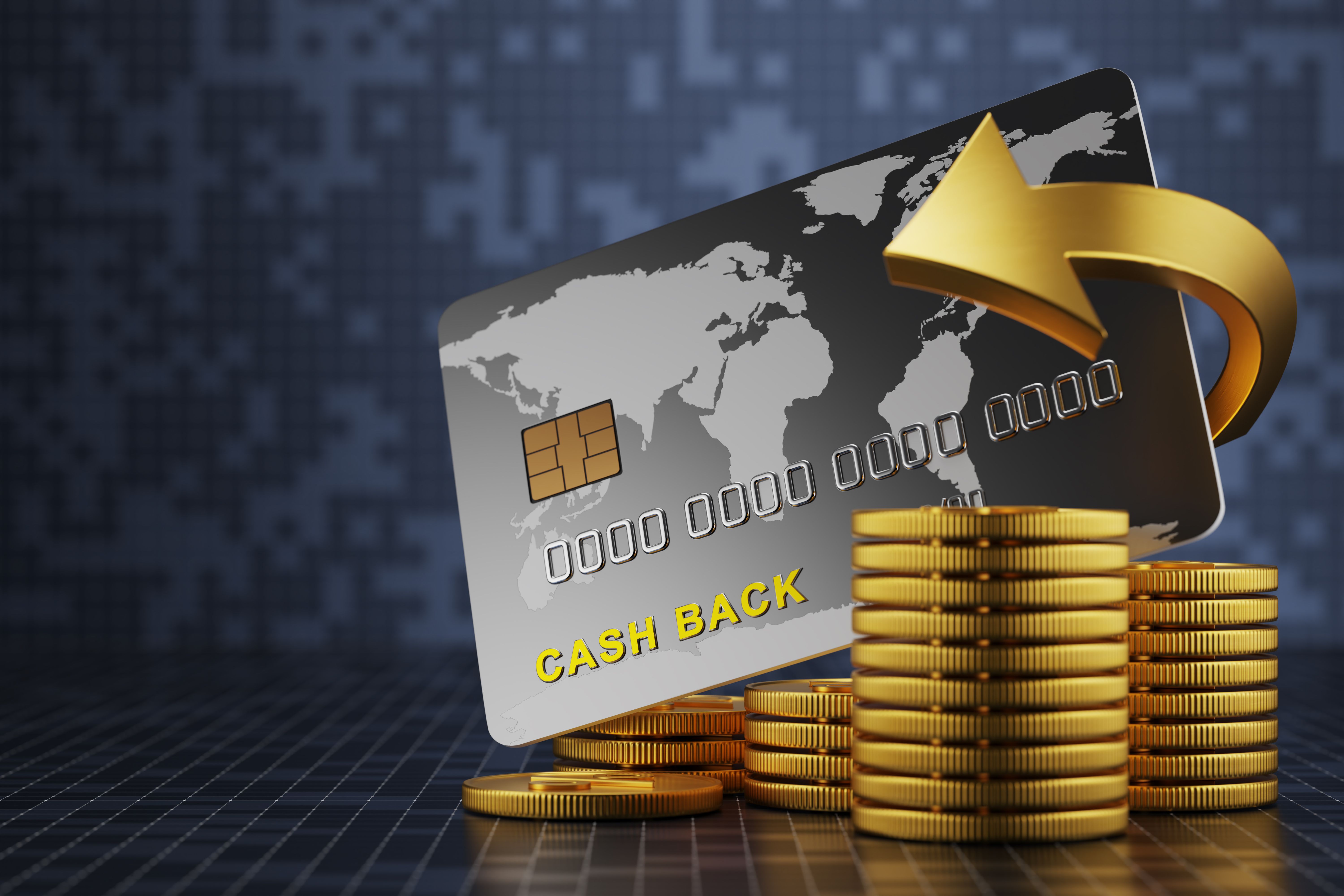 crypto cashback card