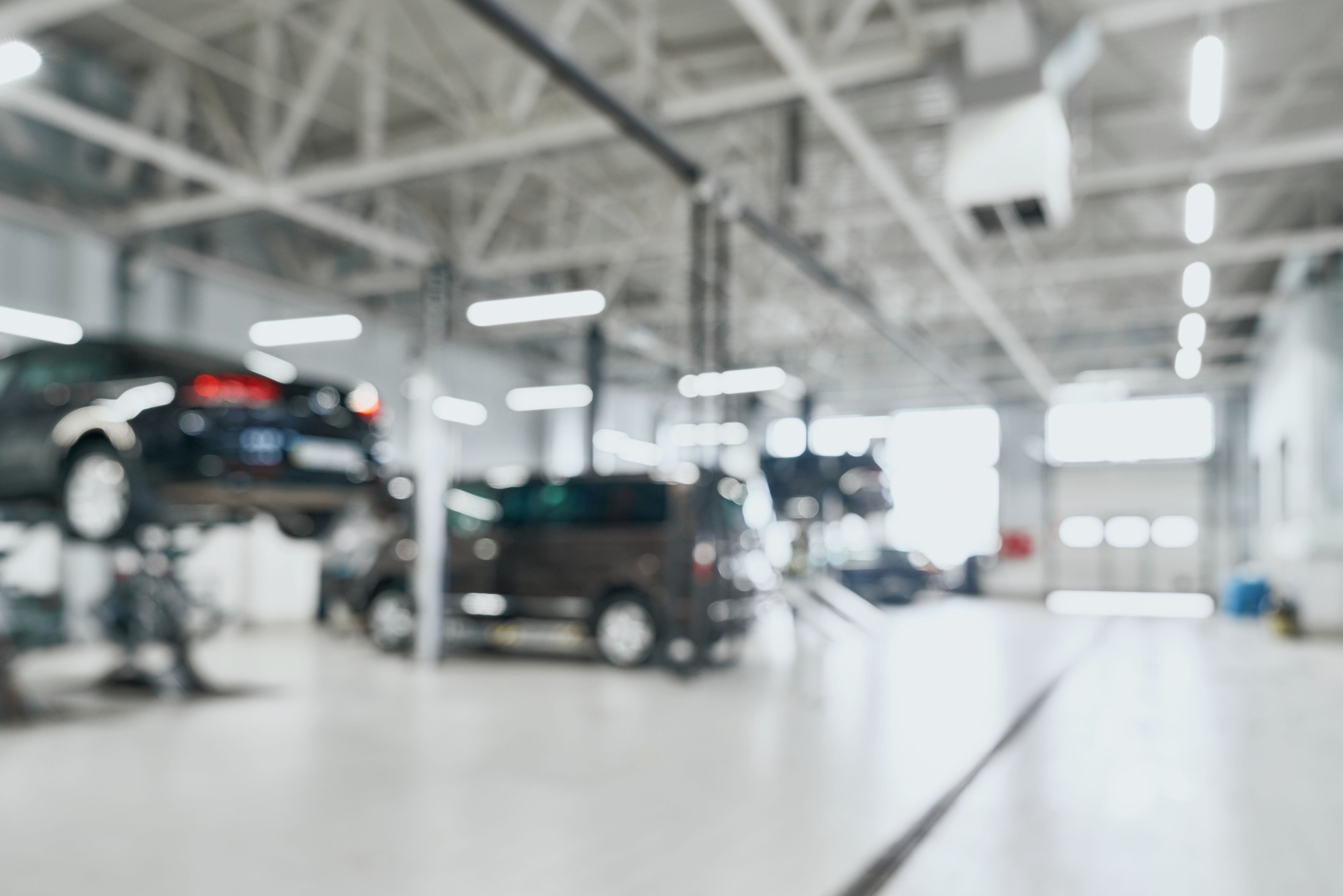 car service garage