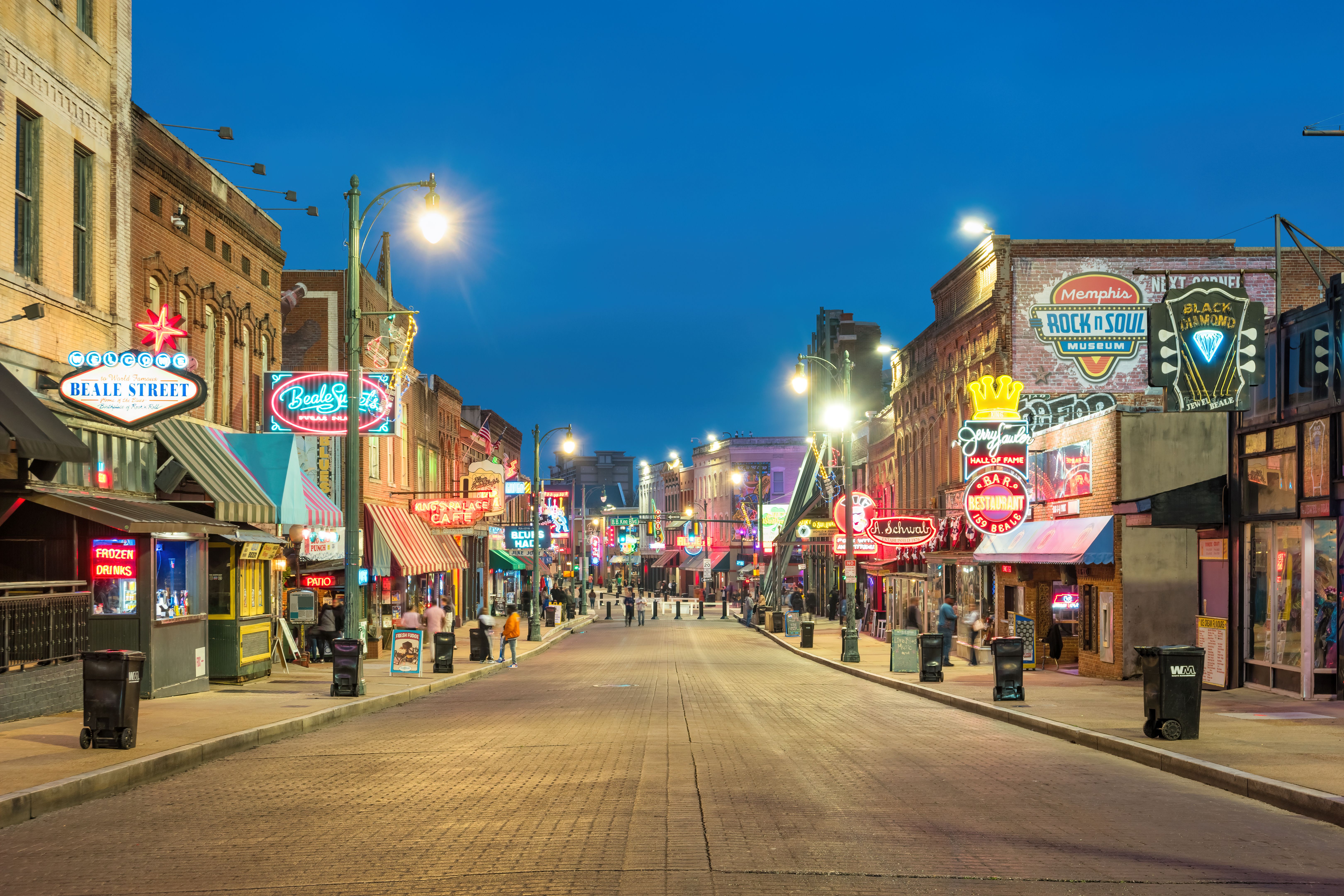 beale street
