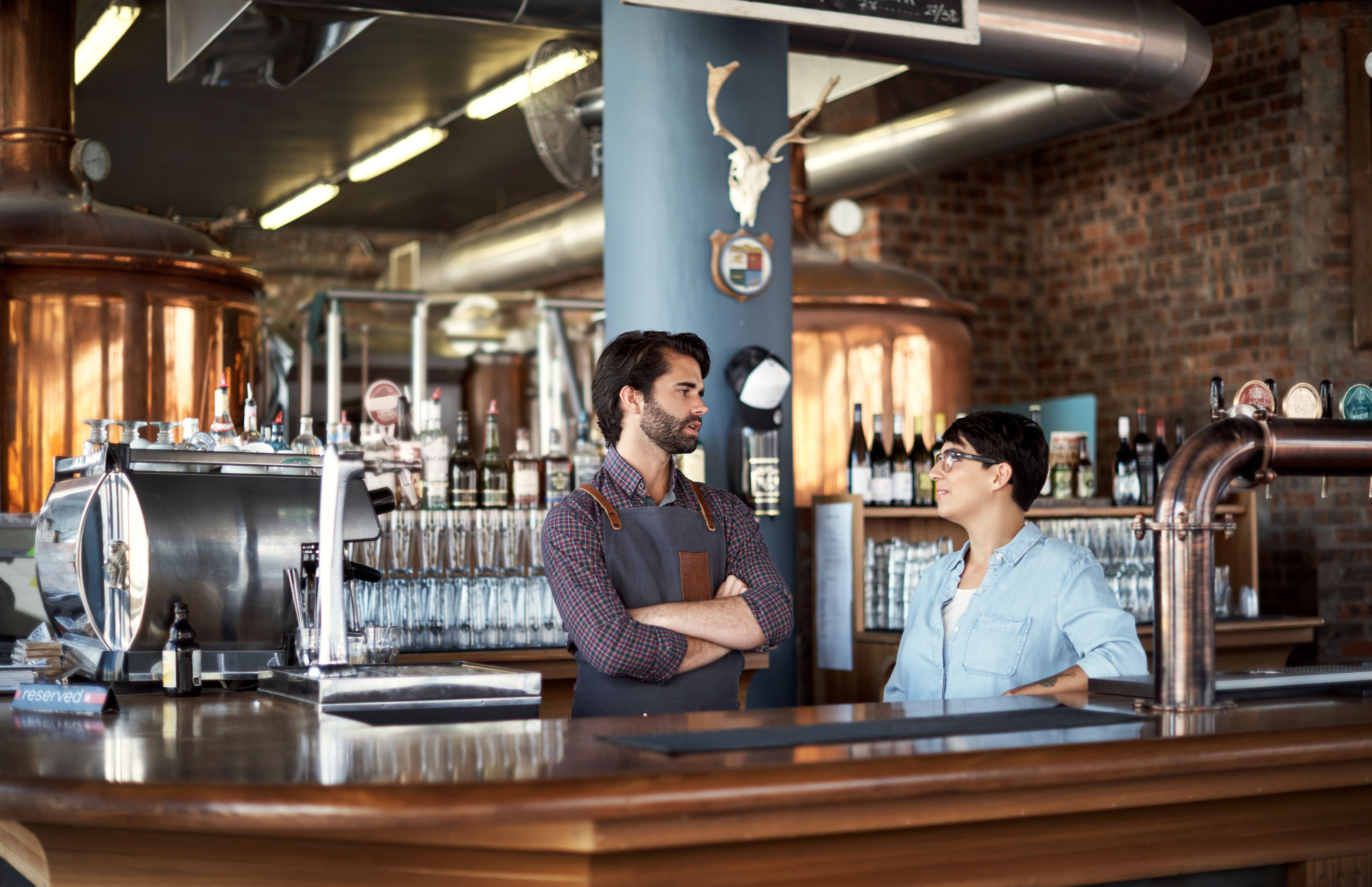 local bar partnership