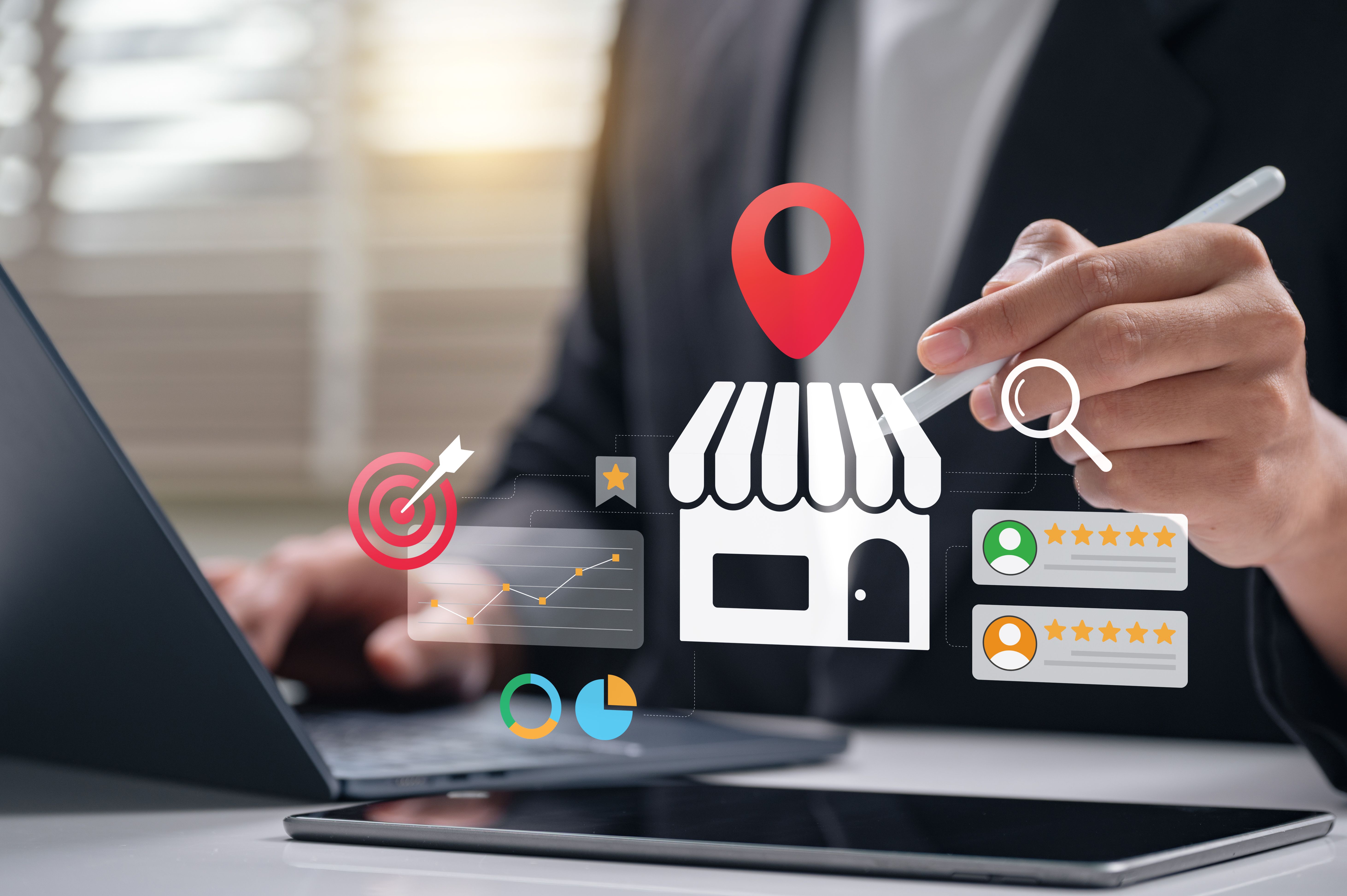local business marketing